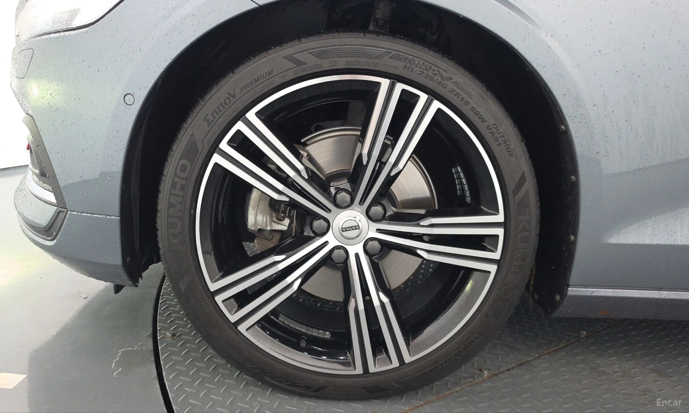 Volvo S60 3rd Generation превью 5