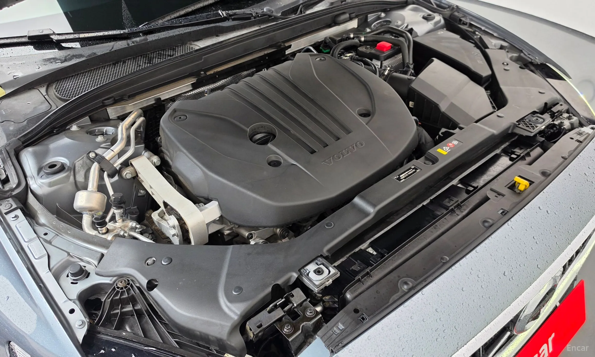 Volvo S60 3rd Generation превью 6