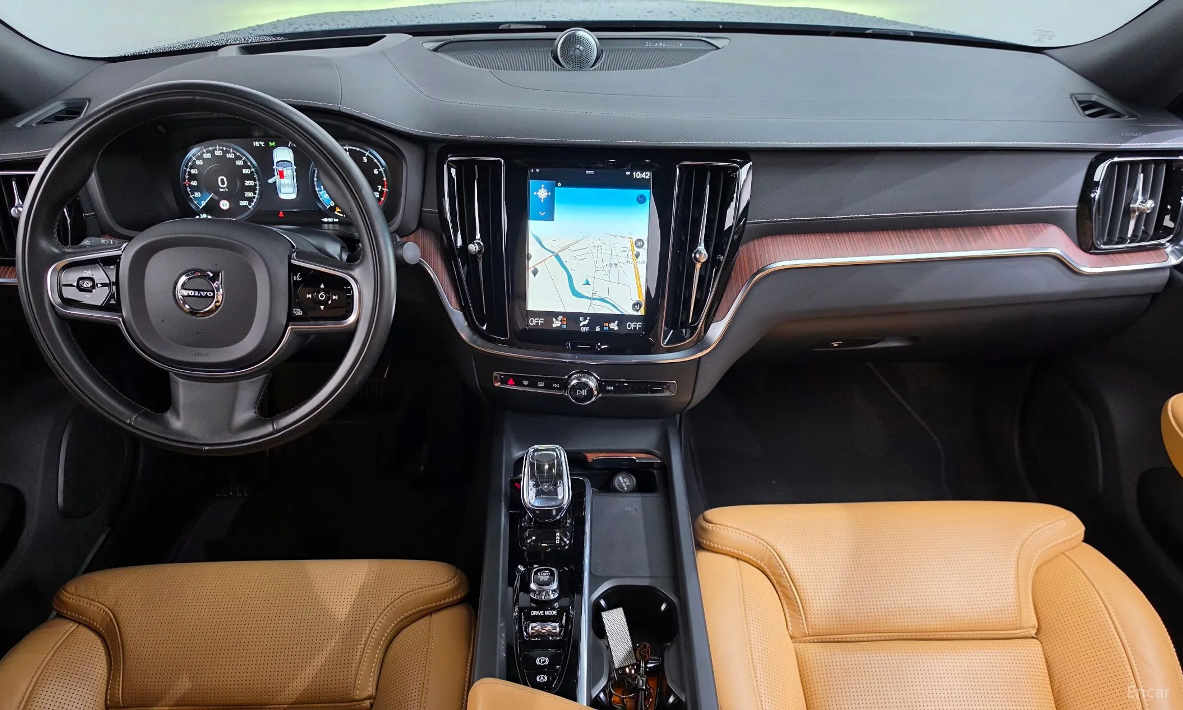 Volvo S60 3rd Generation превью 7