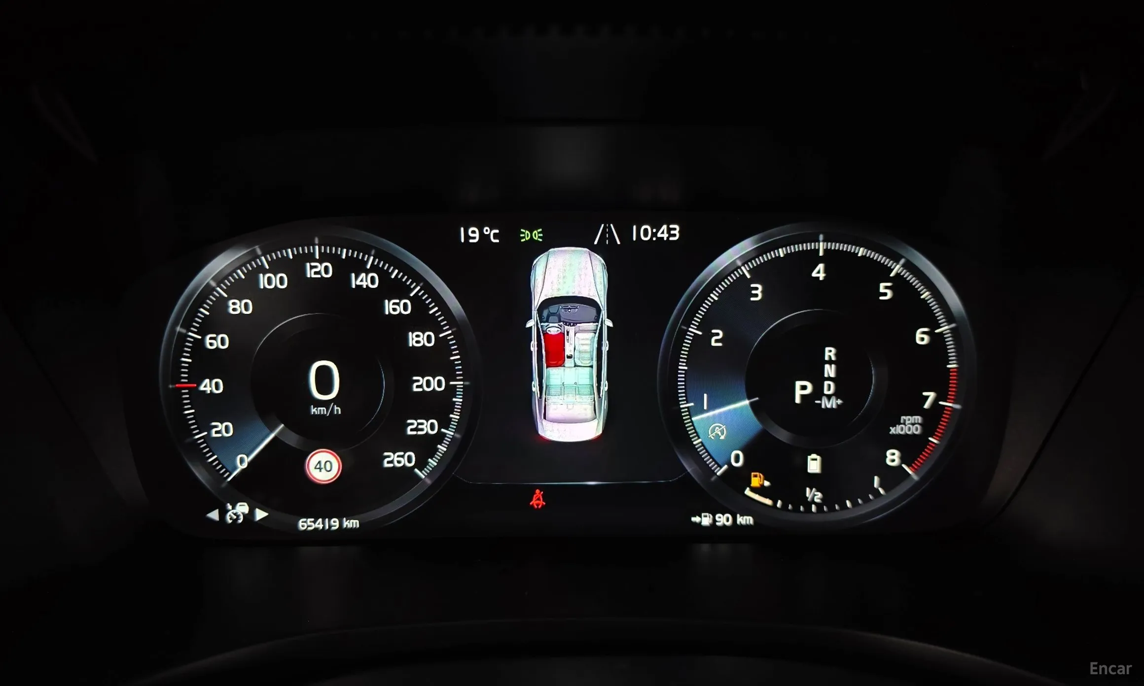 Volvo S60 3rd Generation превью 8