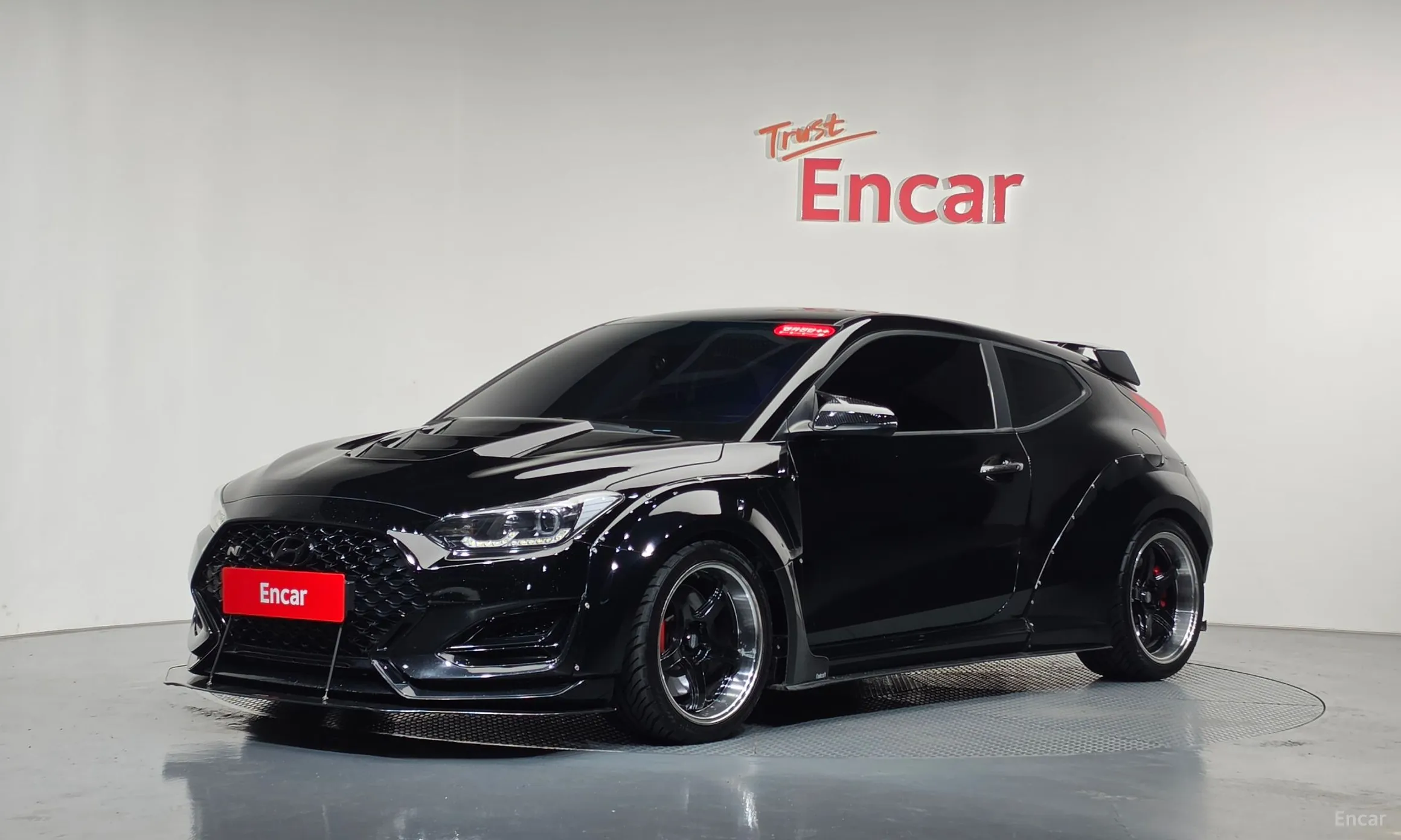 Hyundai Veloster (JS)