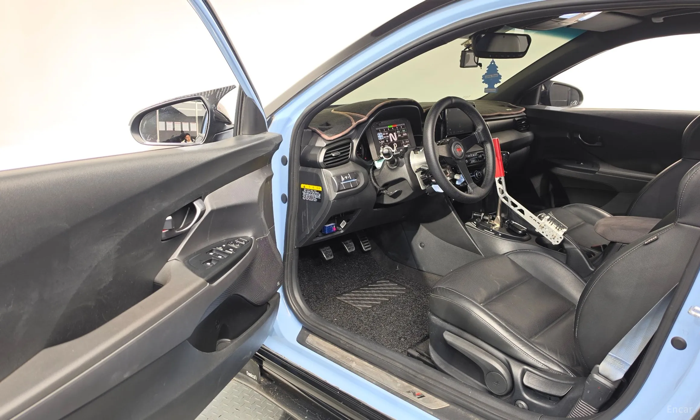 Hyundai Veloster (JS) превью 10