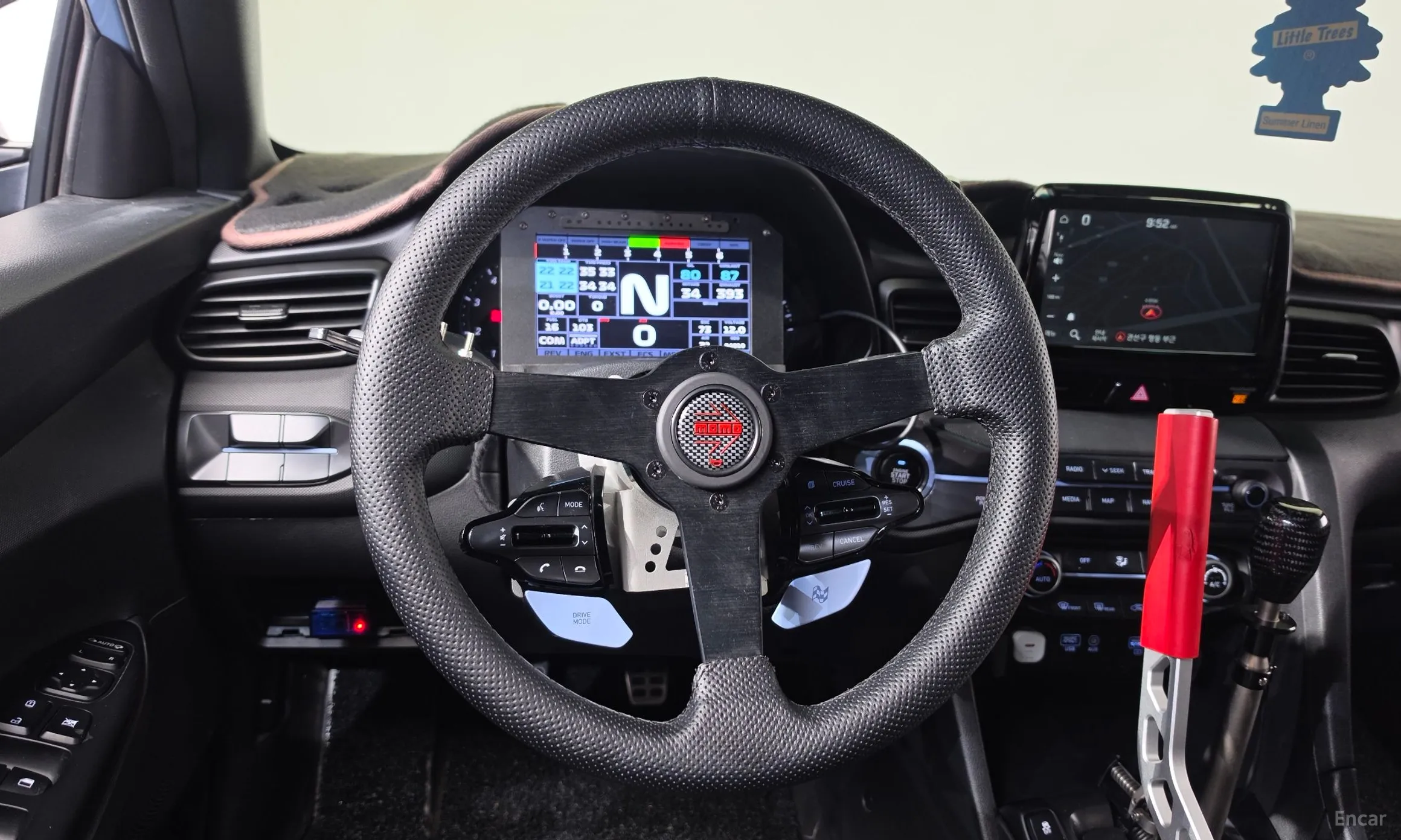 Hyundai Veloster (JS) превью 12