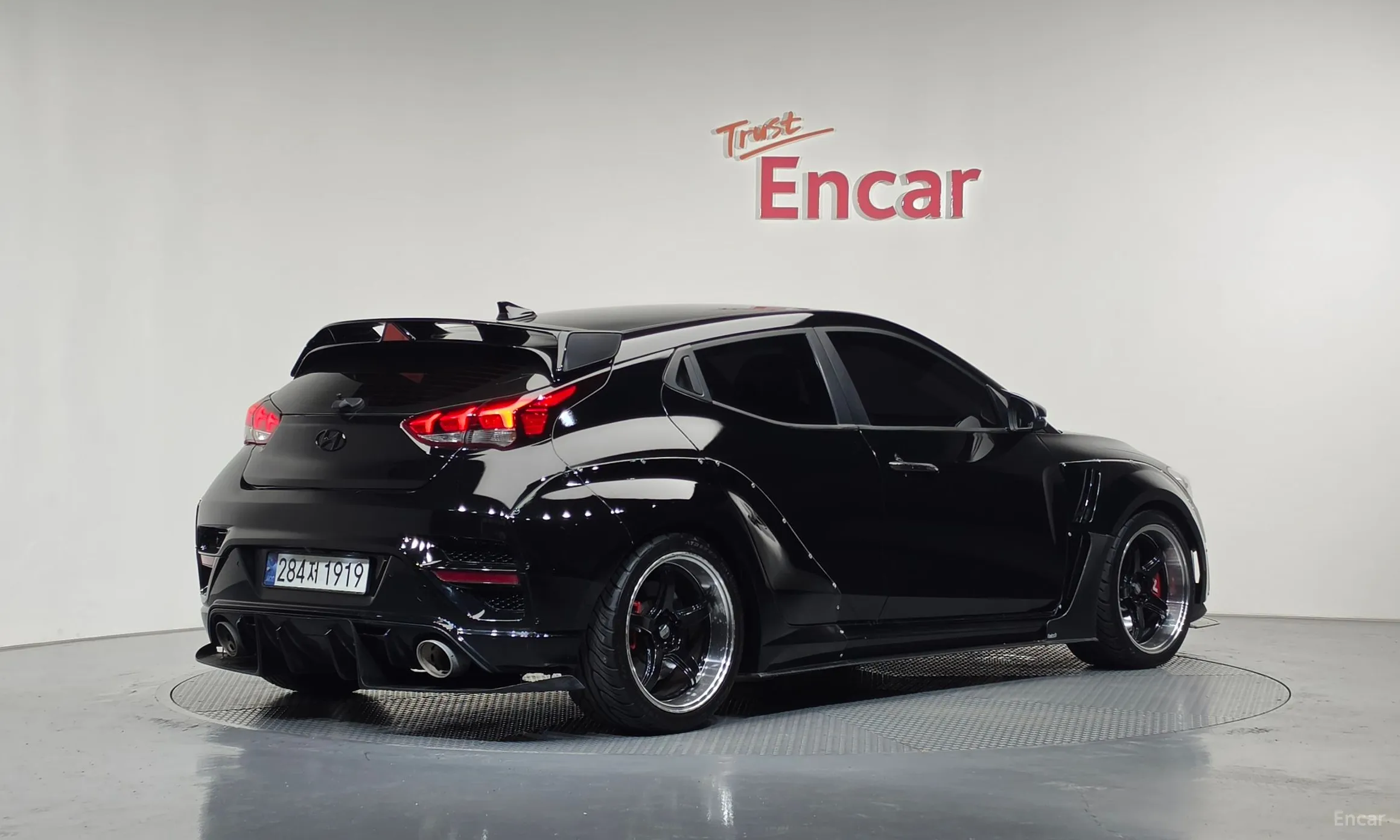 Hyundai Veloster (JS)