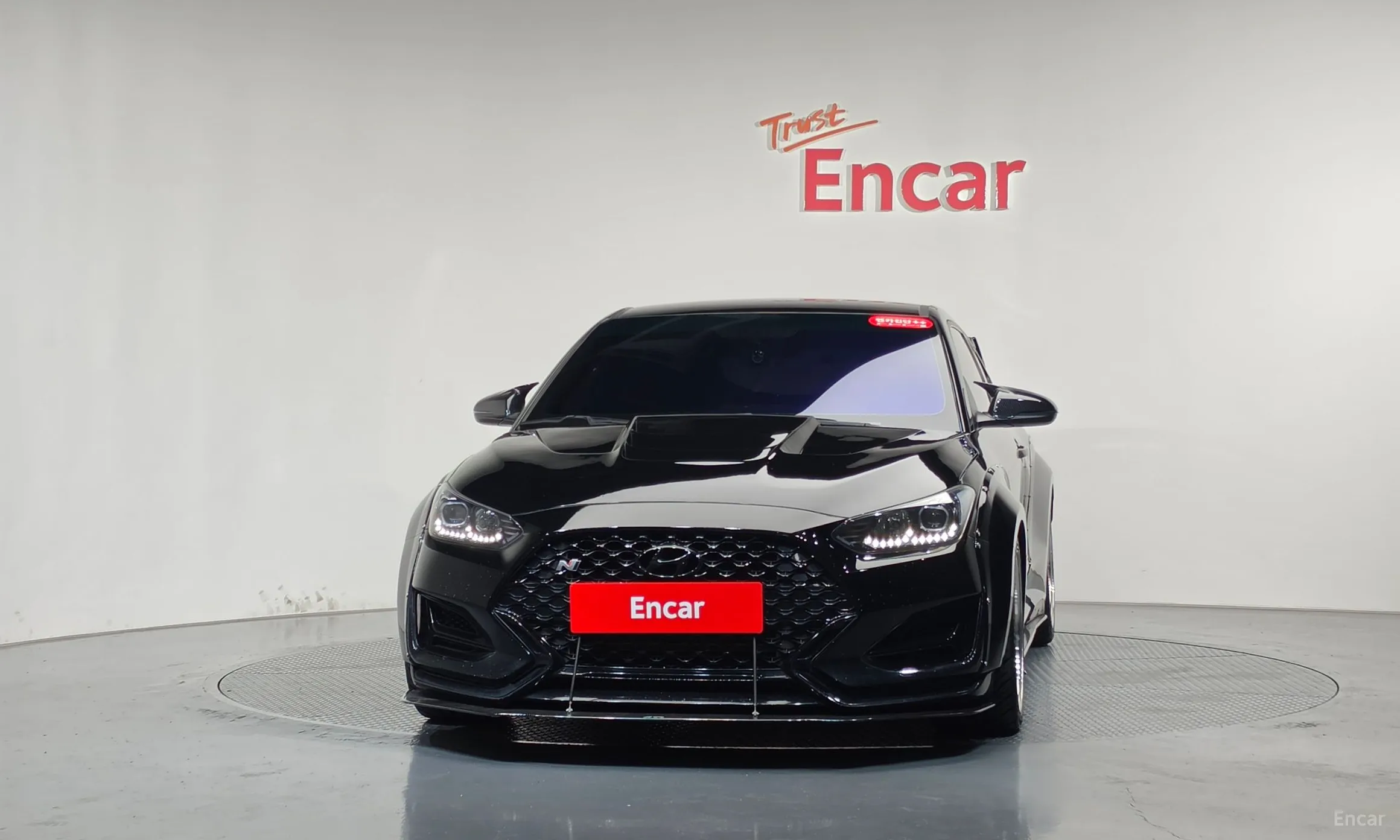 Hyundai Veloster (JS) превью 3