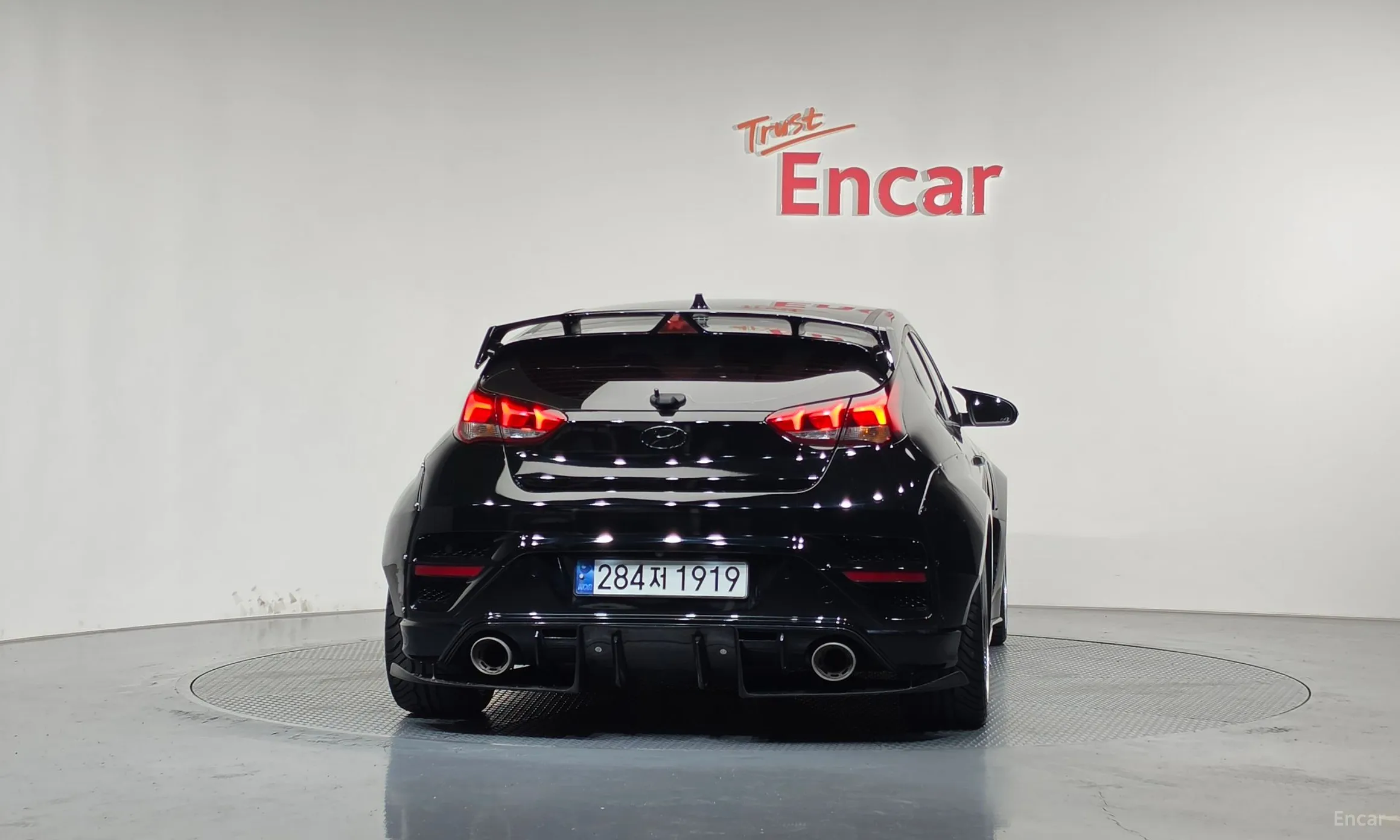 Hyundai Veloster (JS) превью 4