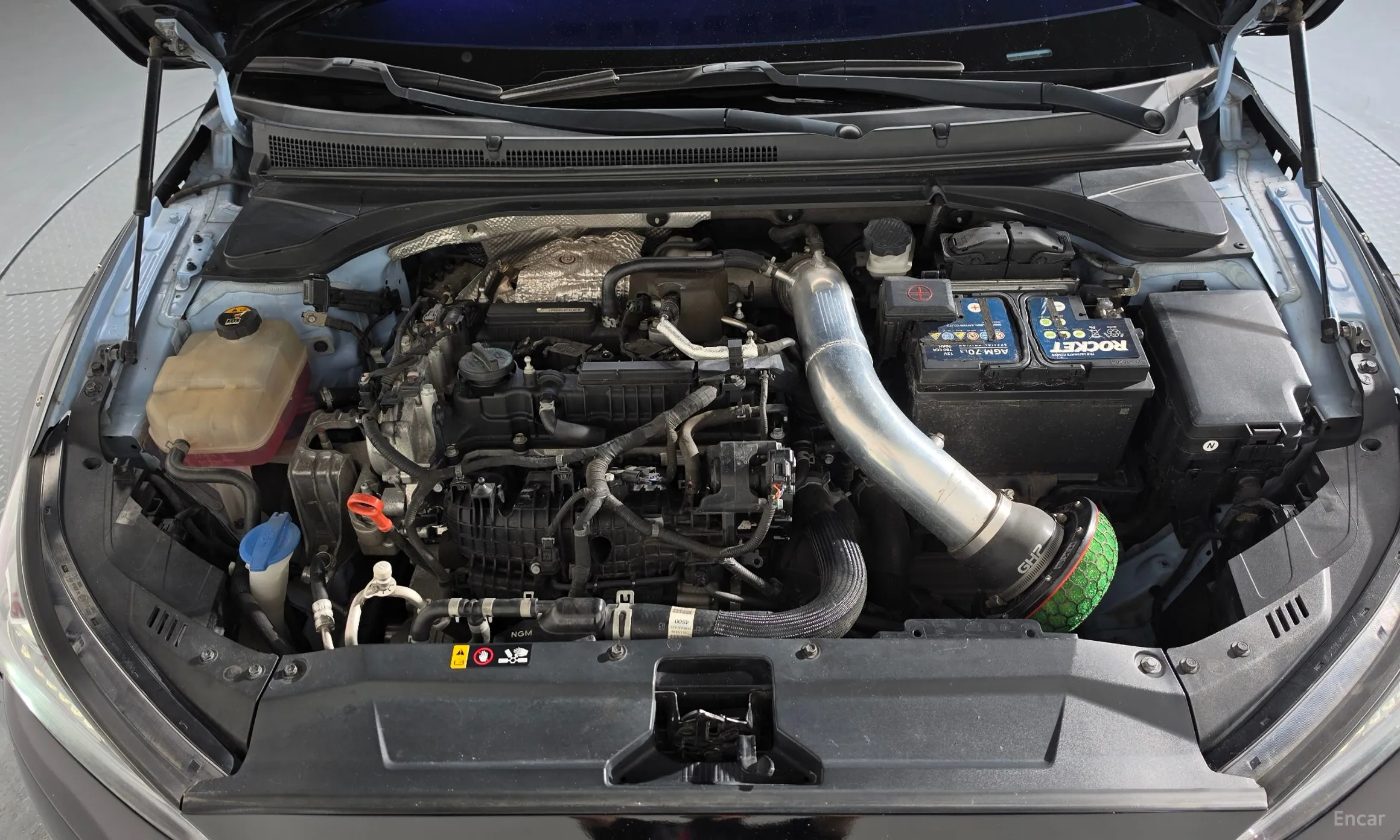 Hyundai Veloster (JS) превью 6
