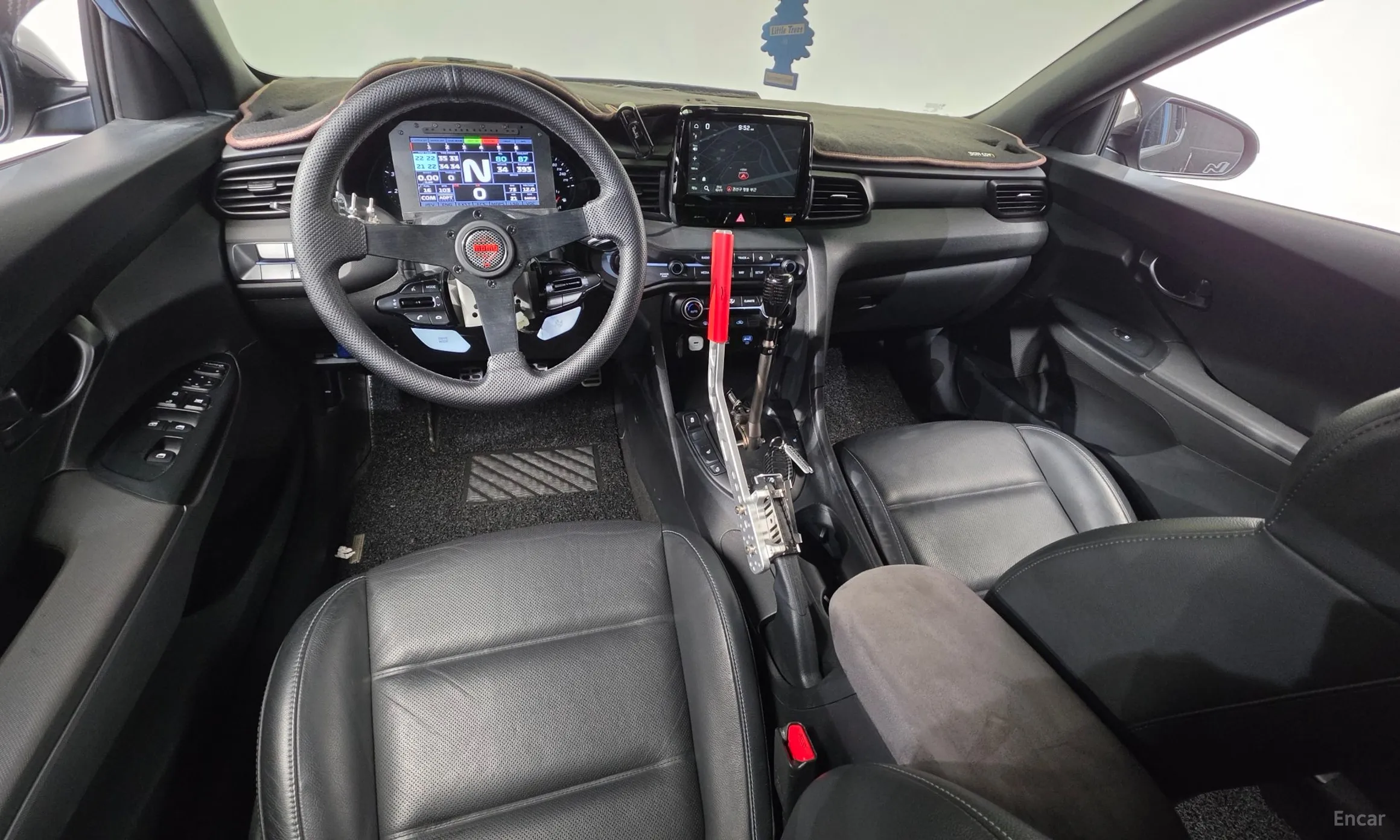 Hyundai Veloster (JS) превью 7