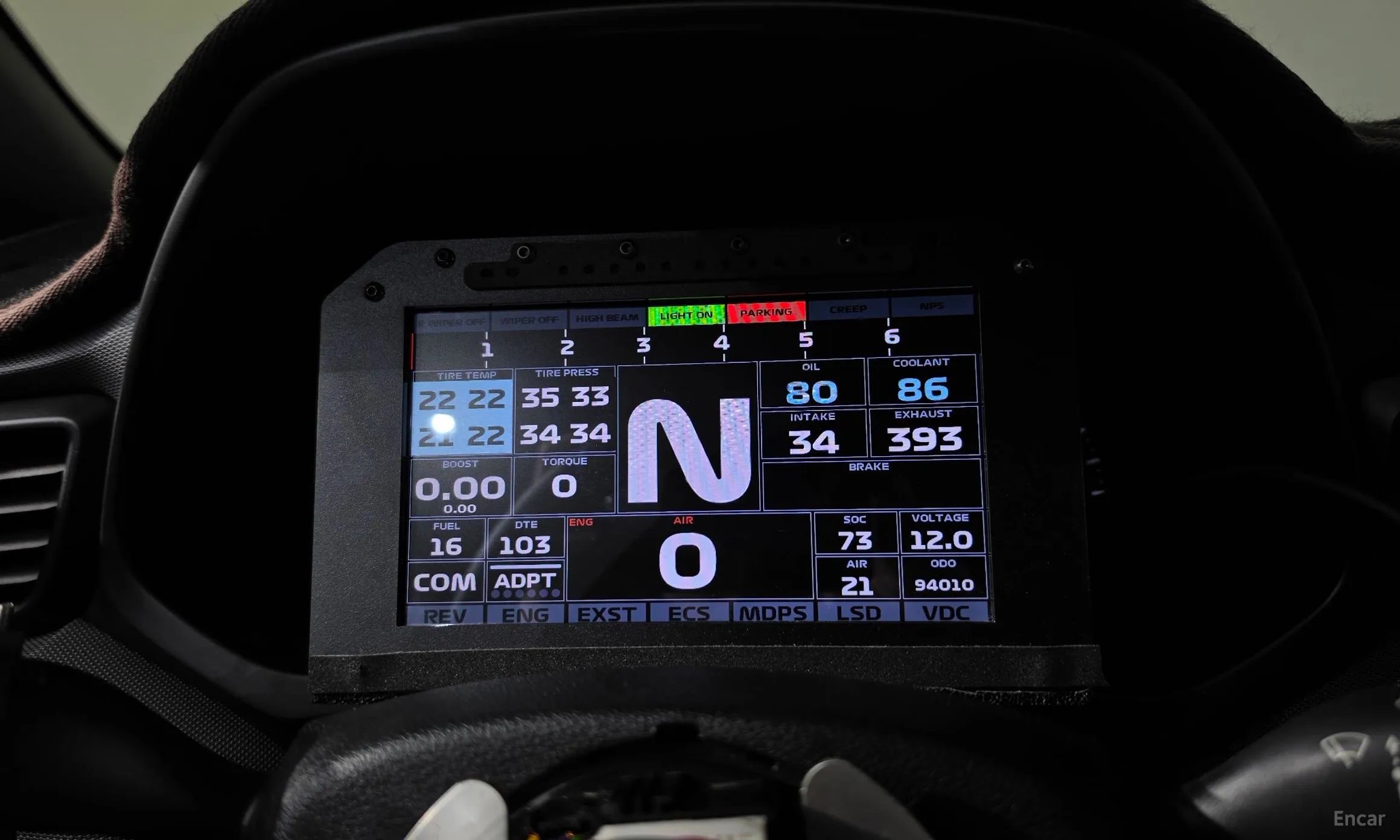 Hyundai Veloster (JS) превью 8