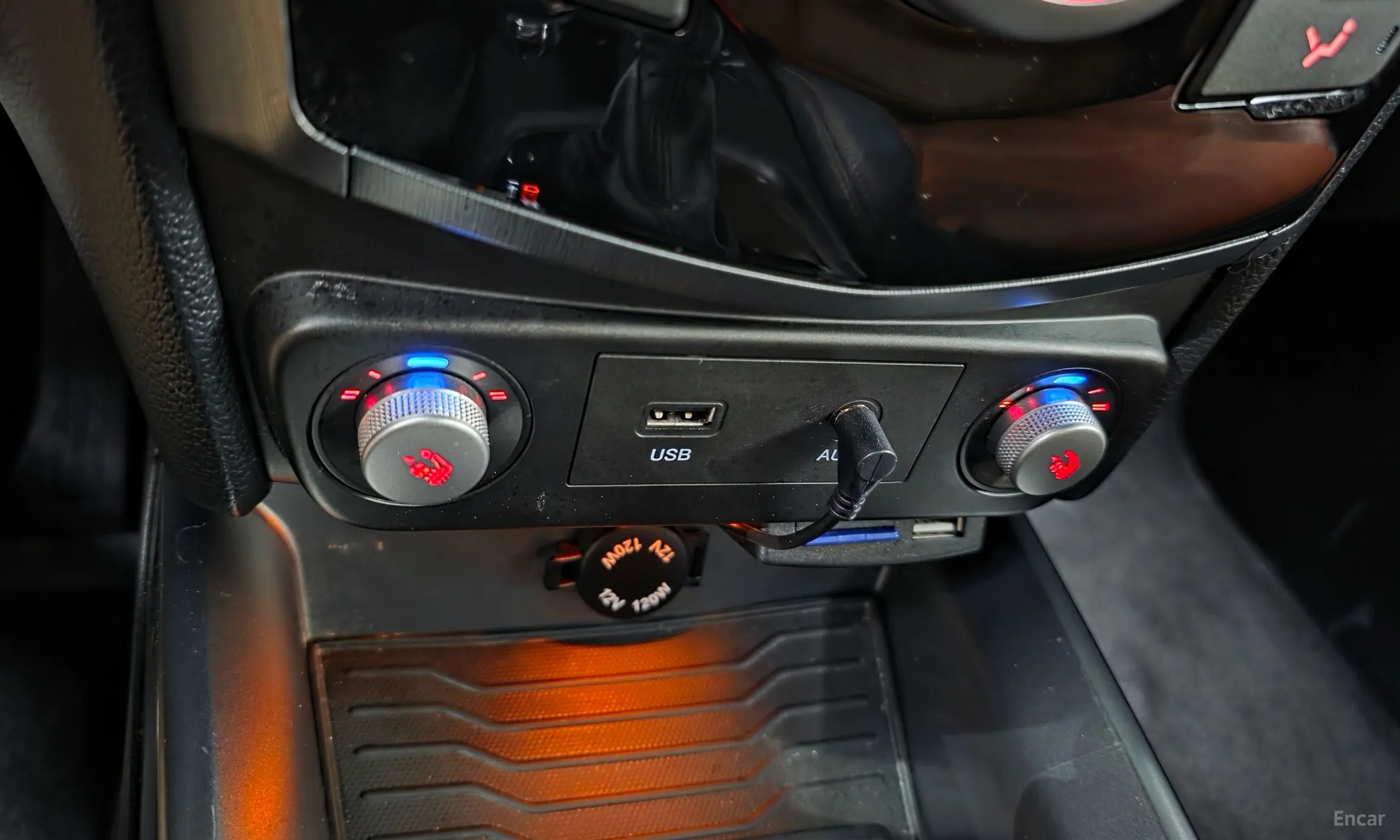 KG Mobility (SsangYong) Tivoli Armor превью 17