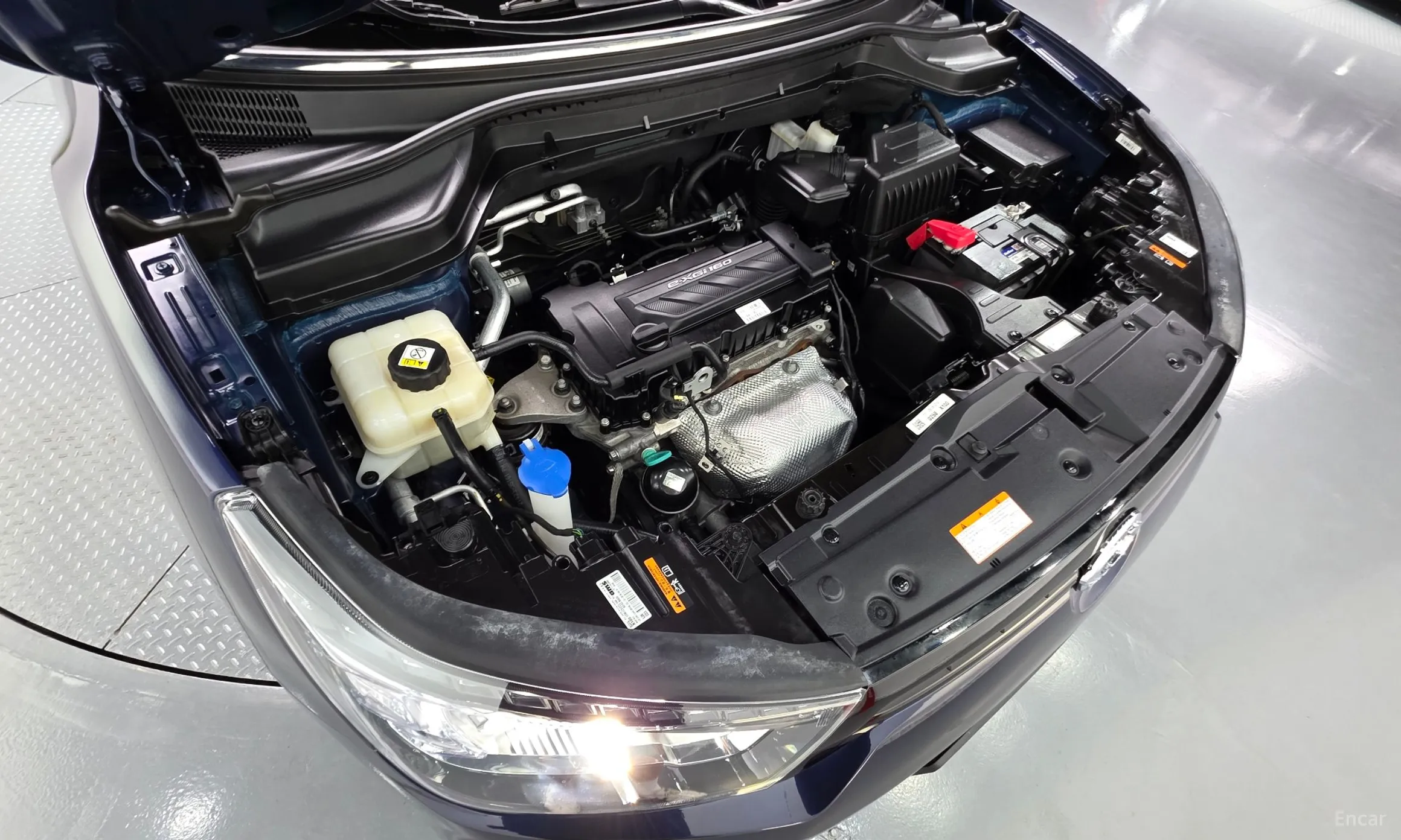 KG Mobility (SsangYong) Tivoli Armor превью 6