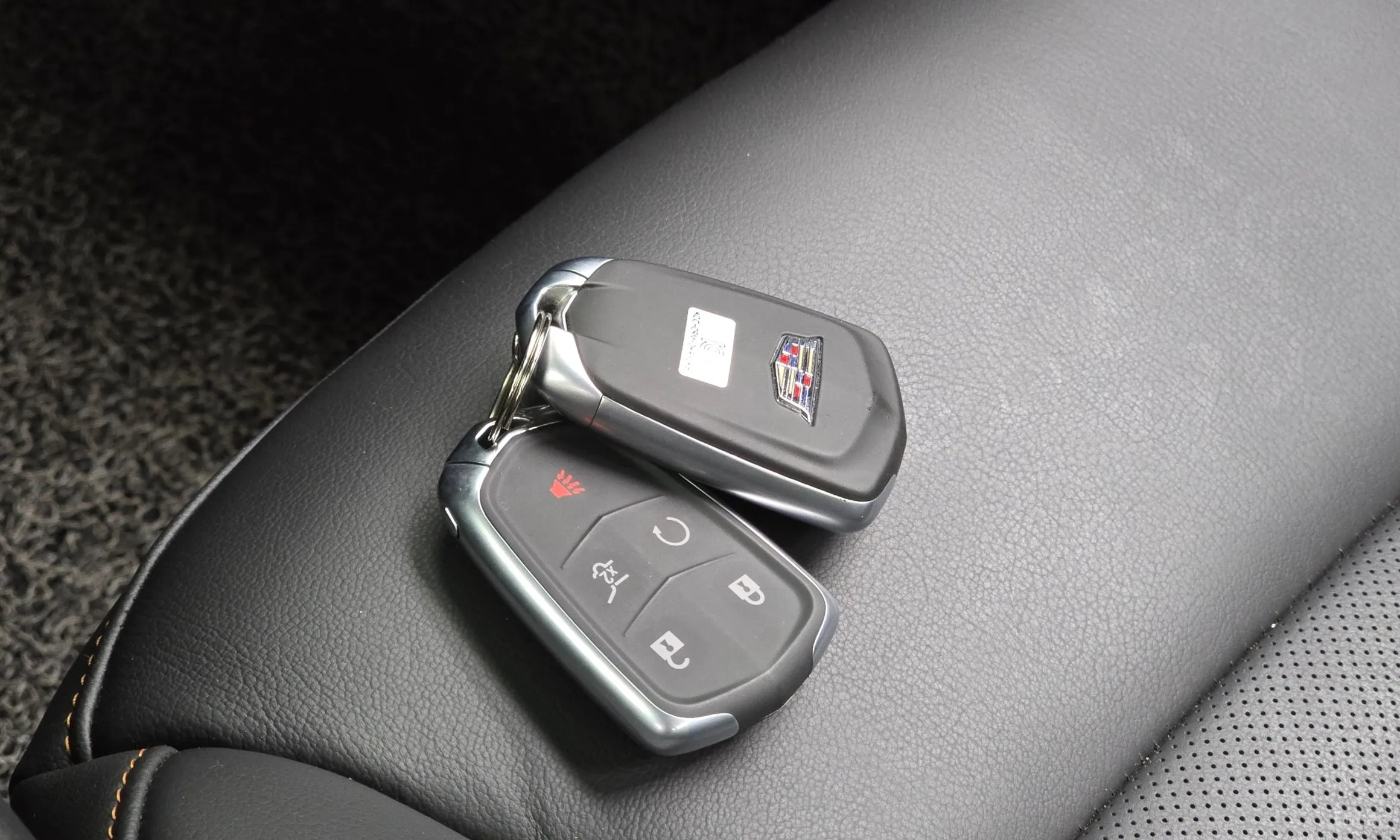 Cadillac XT4 превью 15