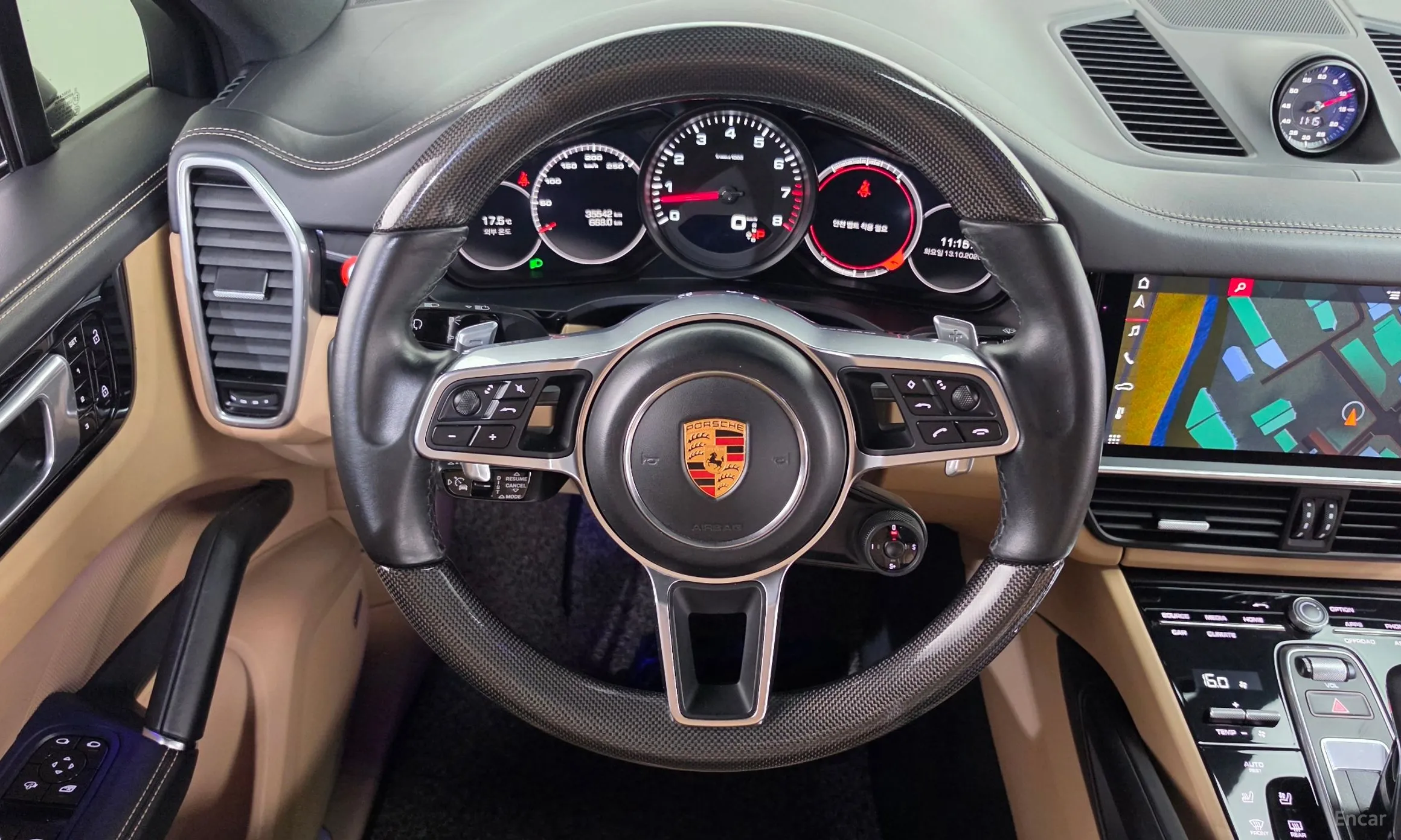 Porsche Cayenne (PO536) превью 12