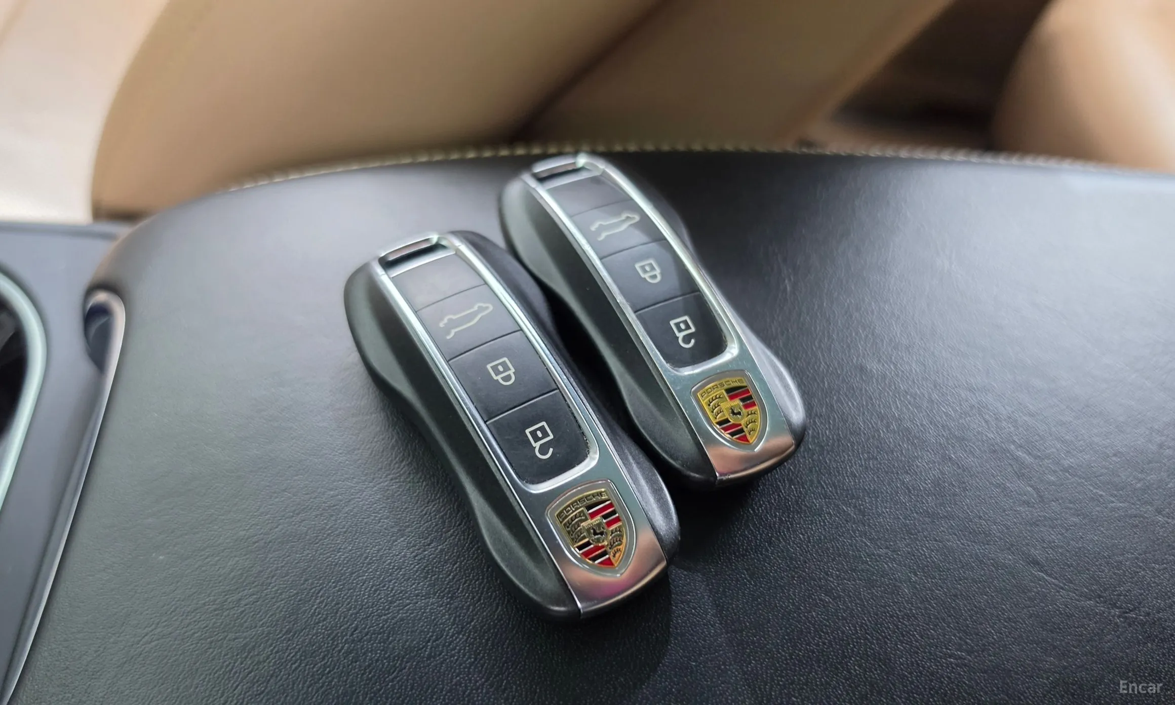 Porsche Cayenne (PO536) превью 16
