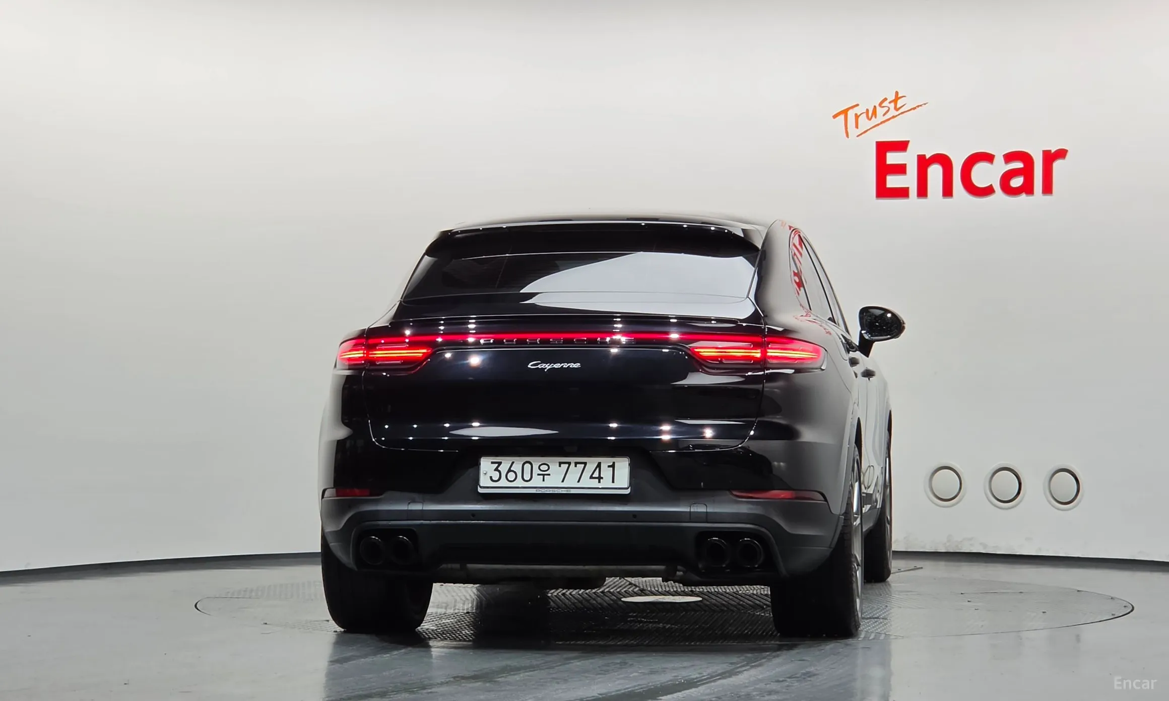 Porsche Cayenne (PO536) превью 4