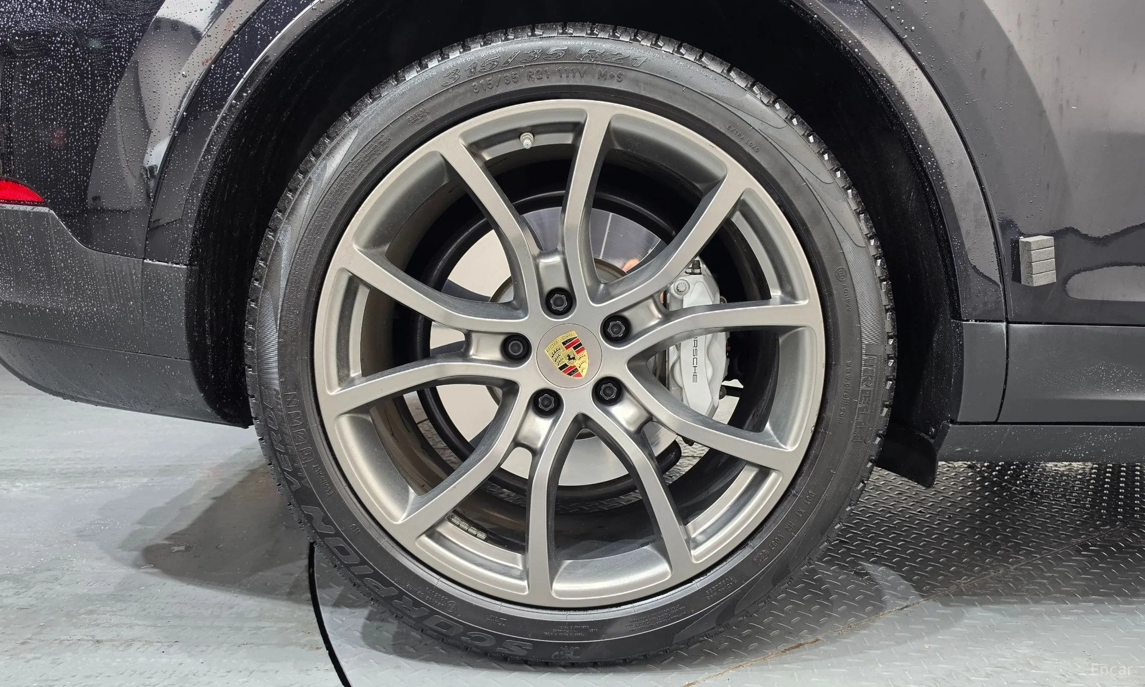 Porsche Cayenne (PO536) превью 5