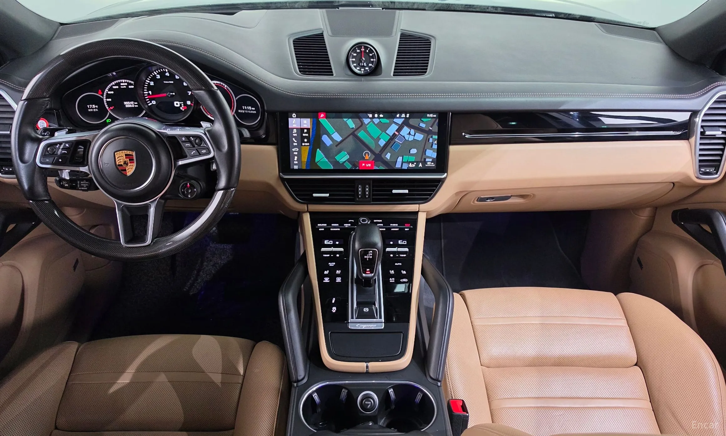 Porsche Cayenne (PO536) превью 7
