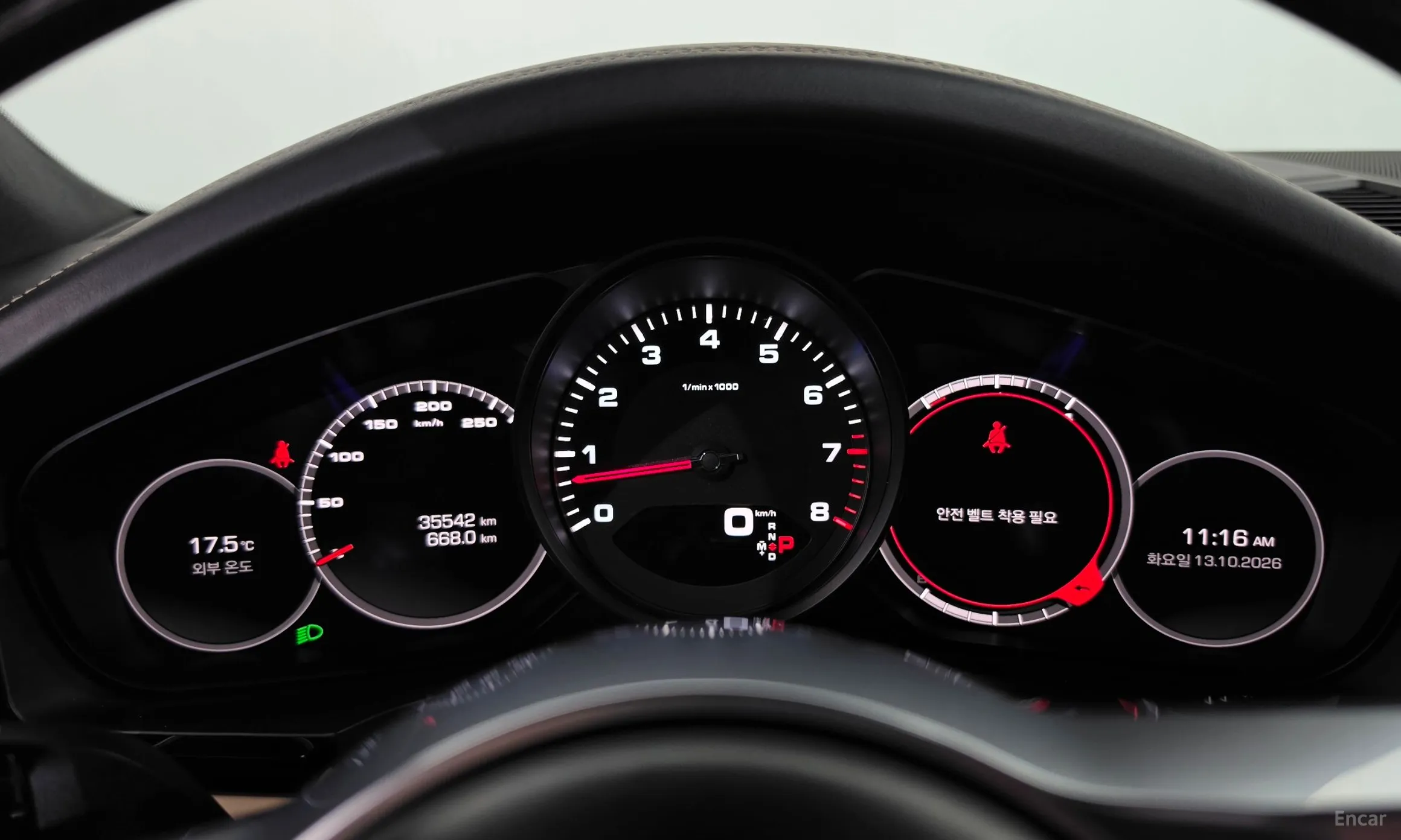 Porsche Cayenne (PO536) превью 8