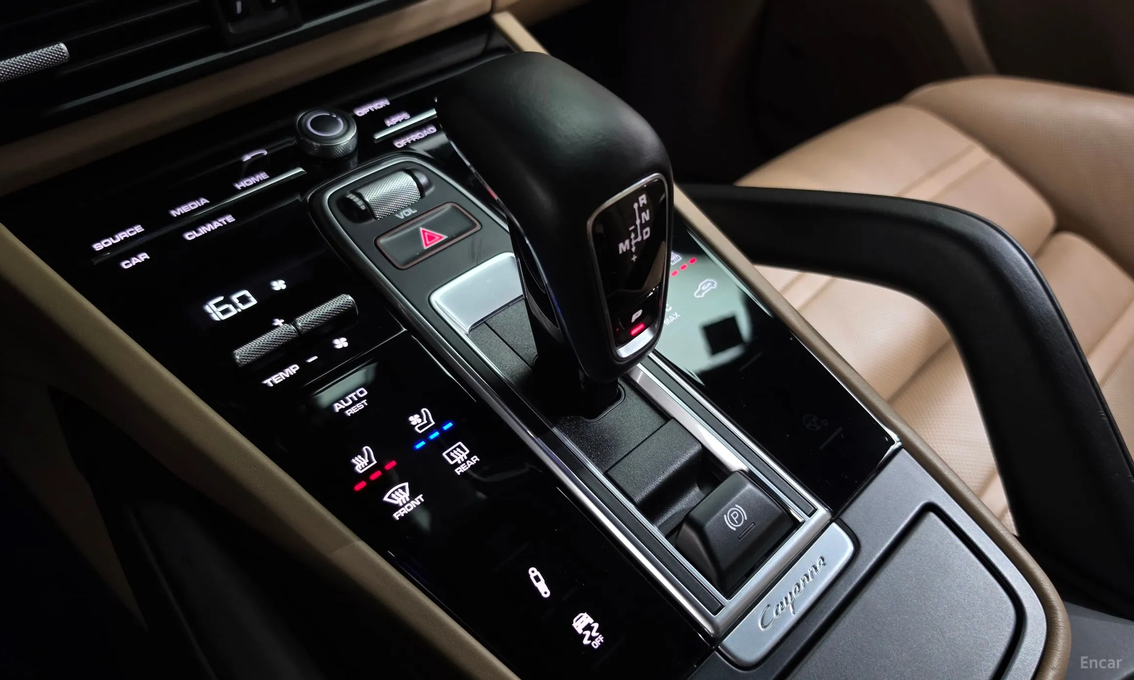 Porsche Cayenne (PO536) превью 9