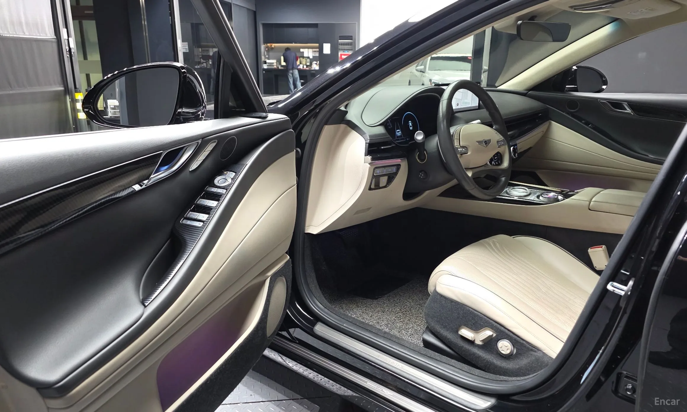 Genesis G80 (RG3) превью 10