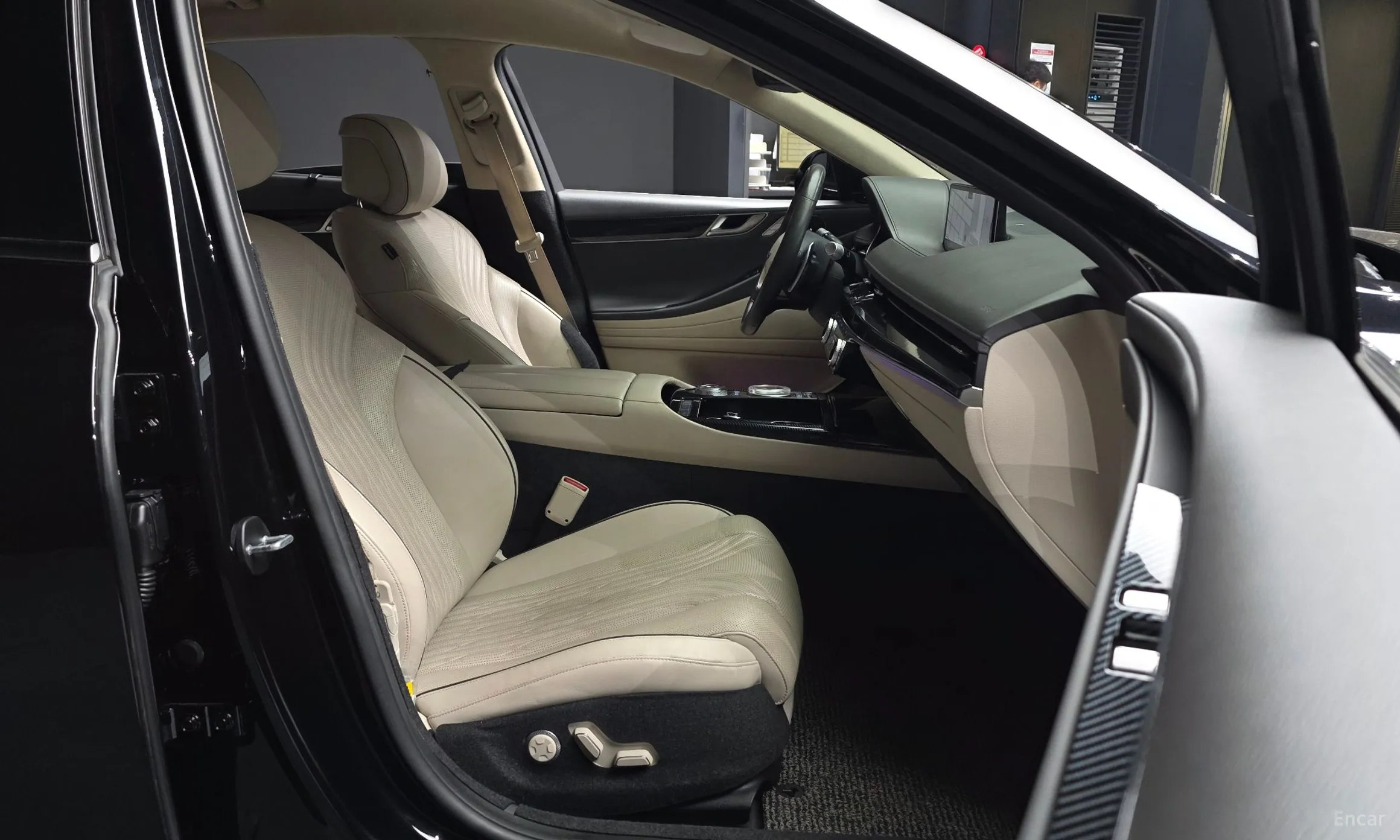 Genesis G80 (RG3) превью 11