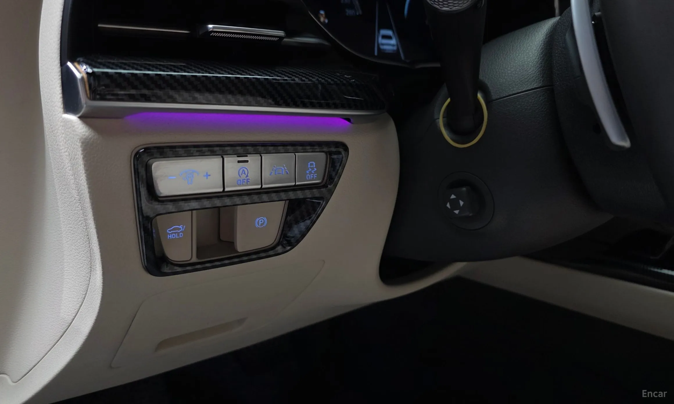 Genesis G80 (RG3) превью 19