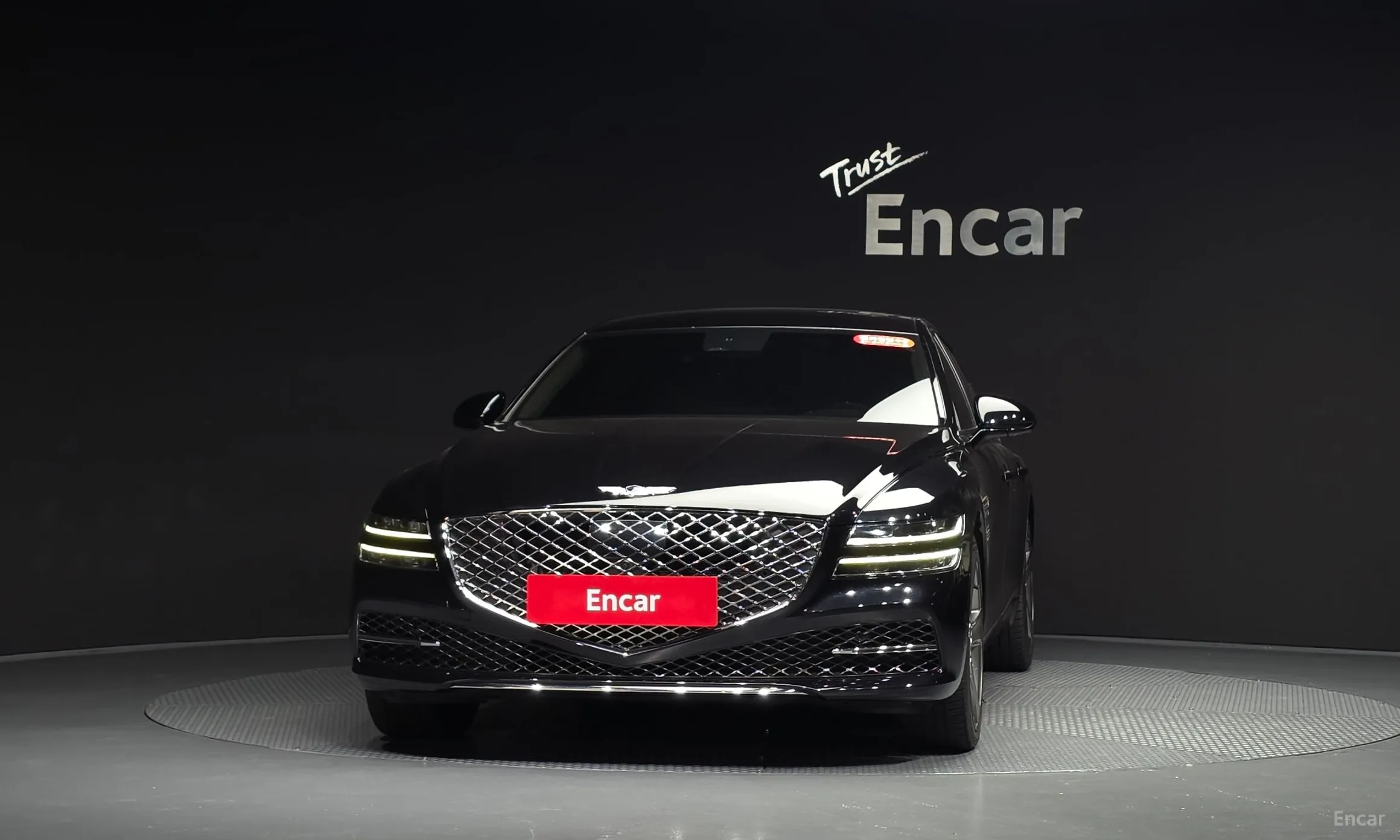 Genesis G80 (RG3) превью 3