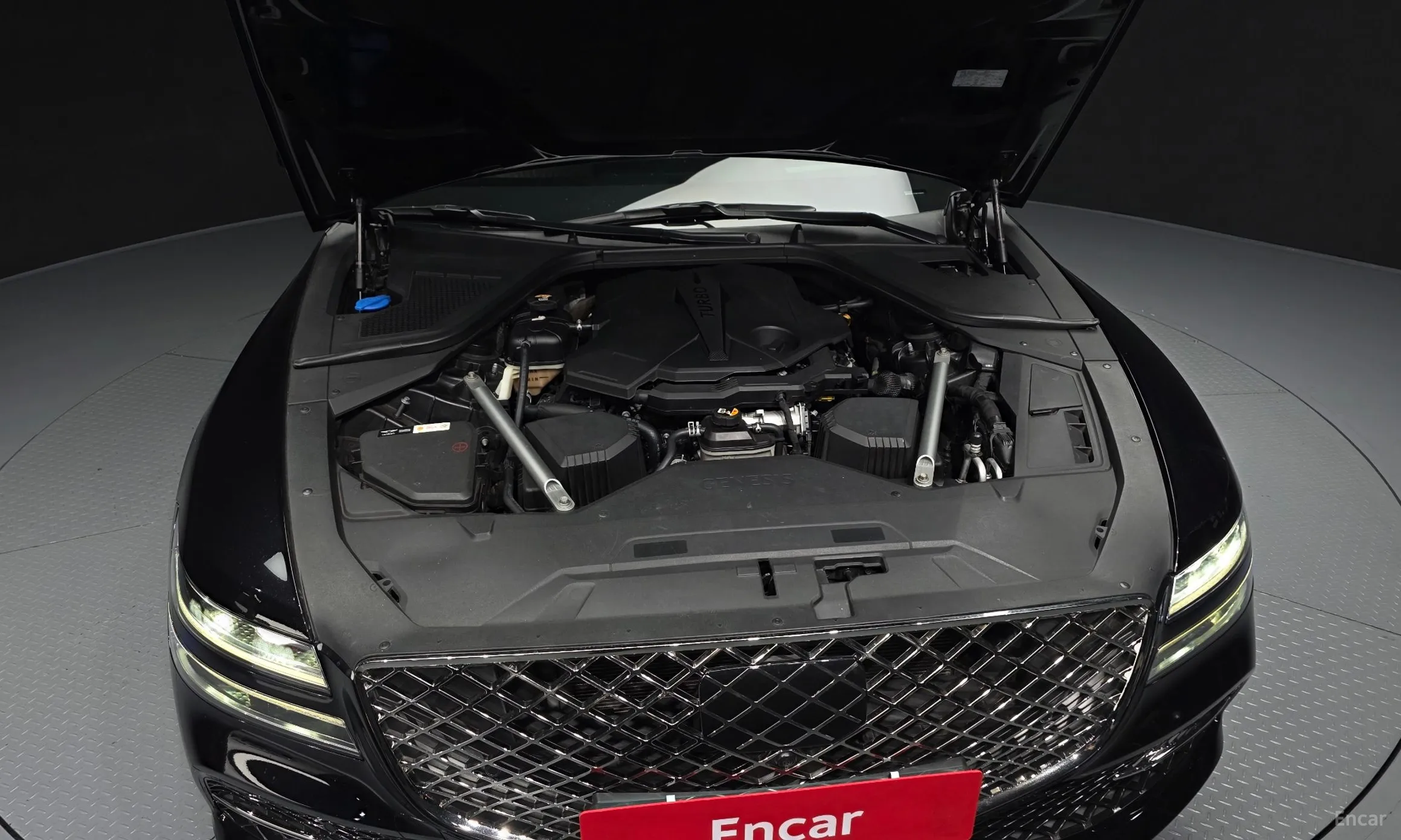 Genesis G80 (RG3) превью 6