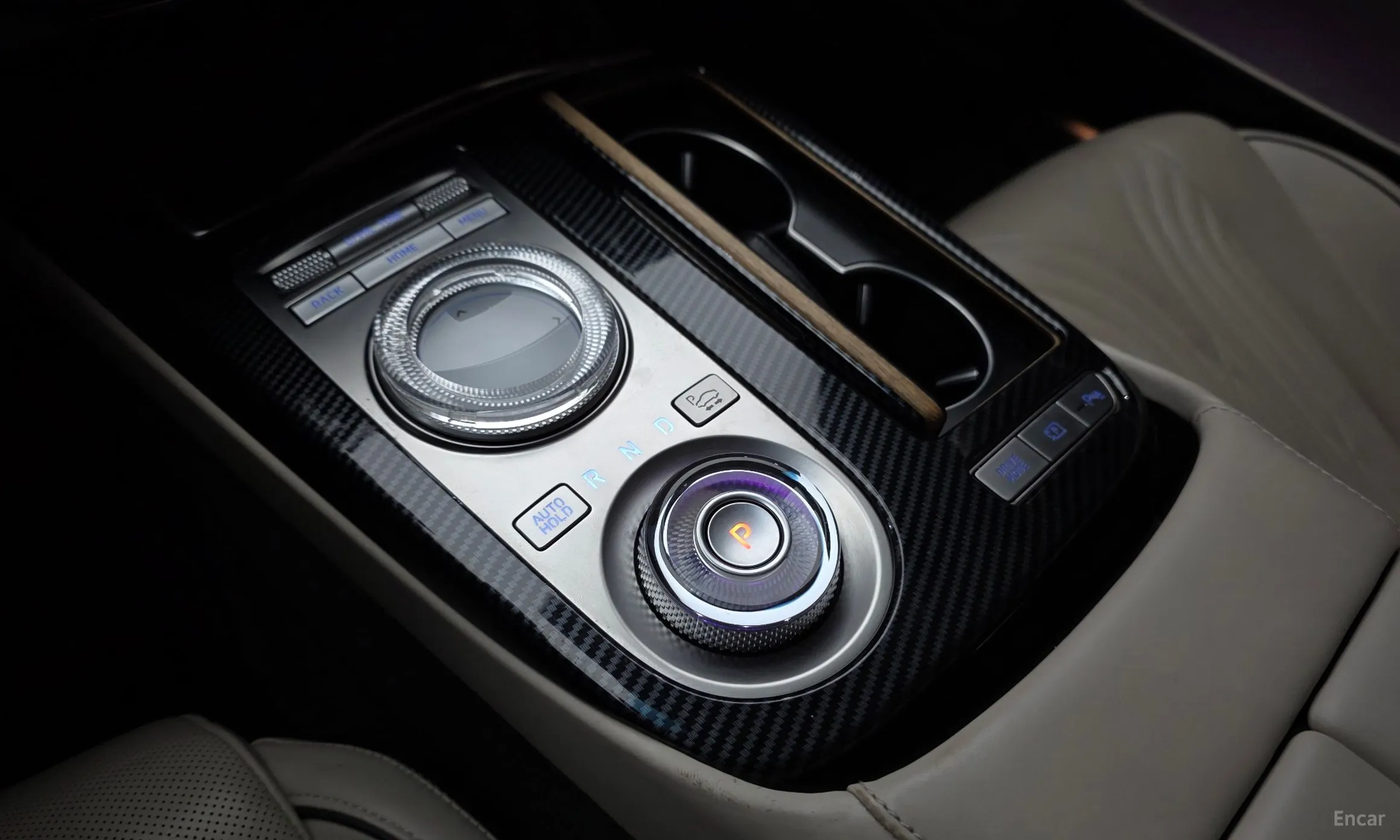Genesis G80 (RG3) превью 9