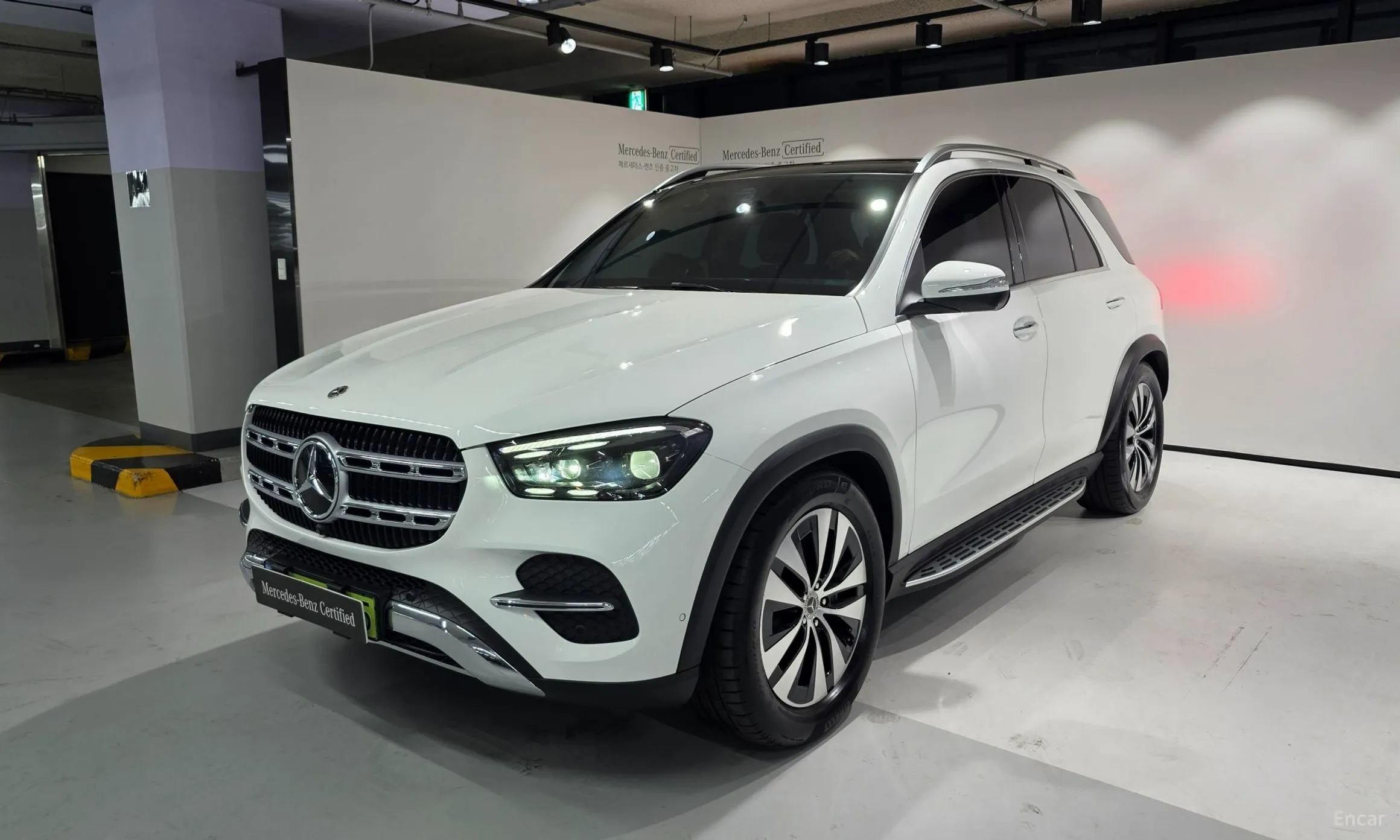 GLE-Class W167