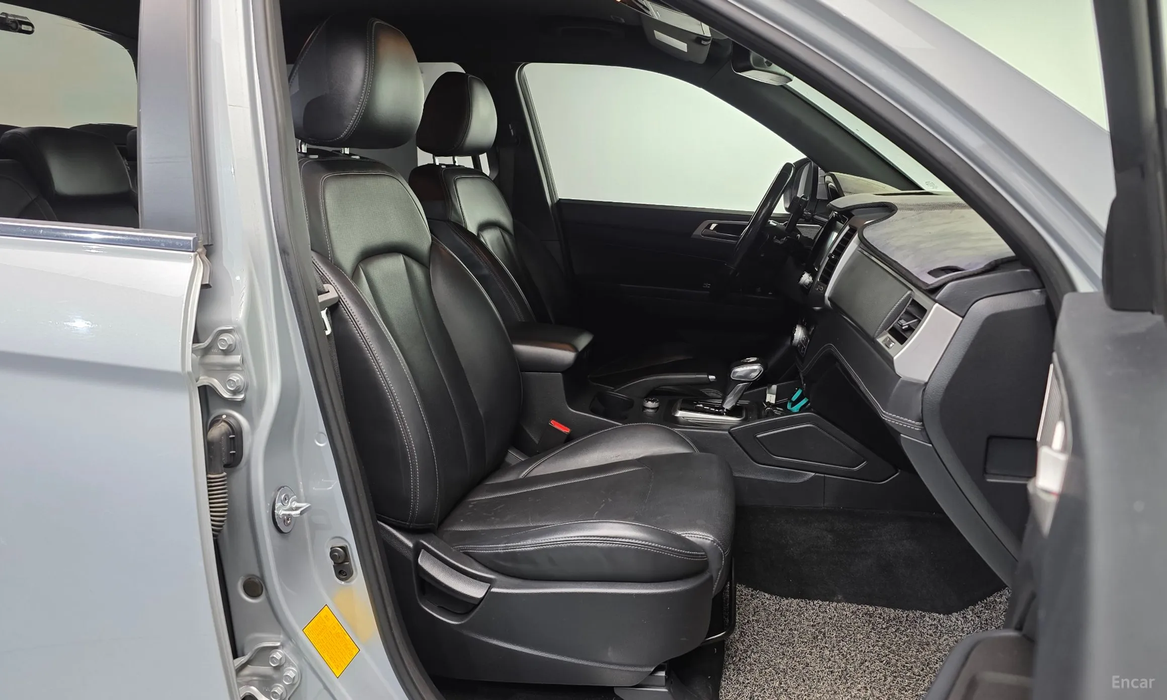 KG Mobility (SsangYong) Rexton Sports Khan превью 11