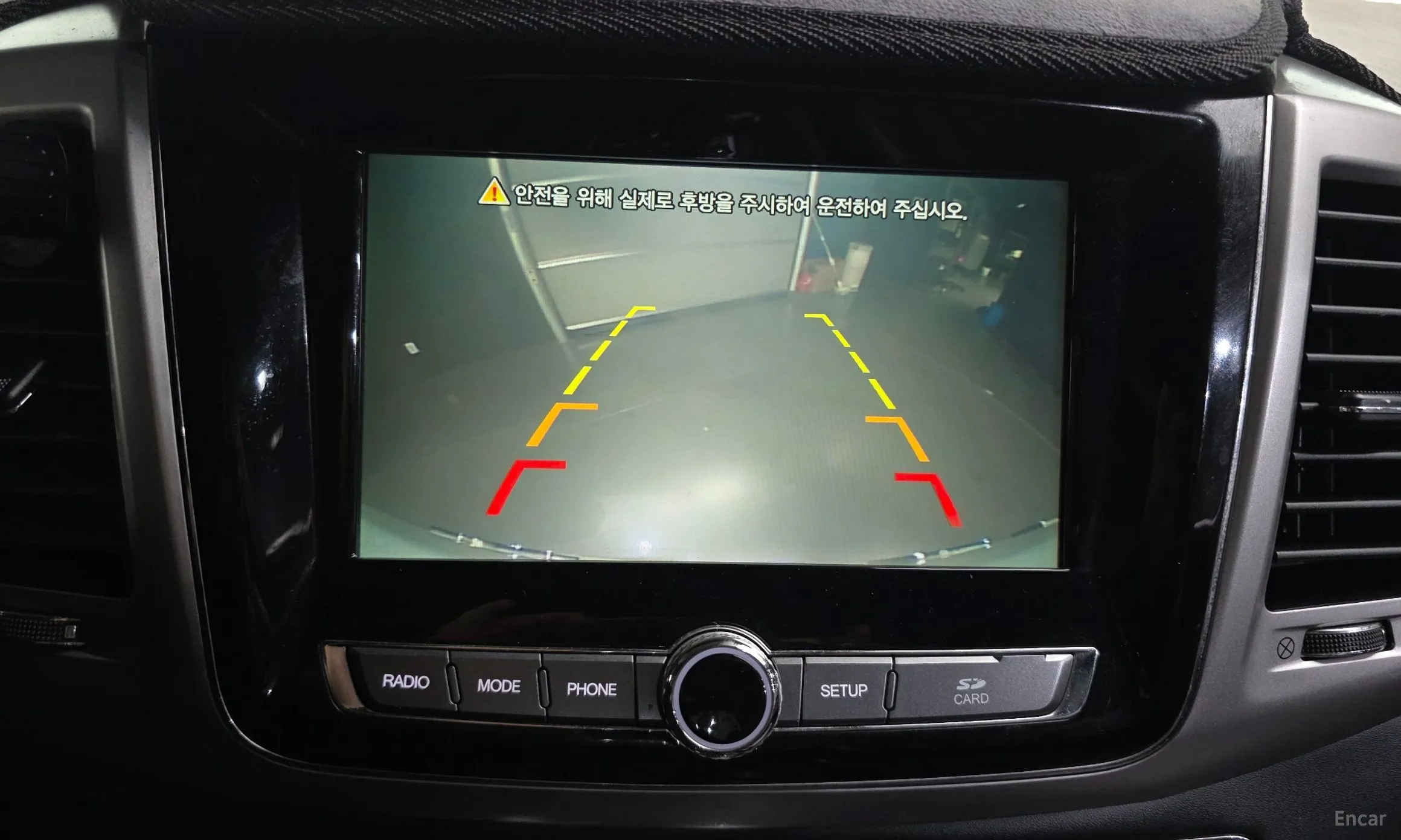 KG Mobility (SsangYong) Rexton Sports Khan превью 15