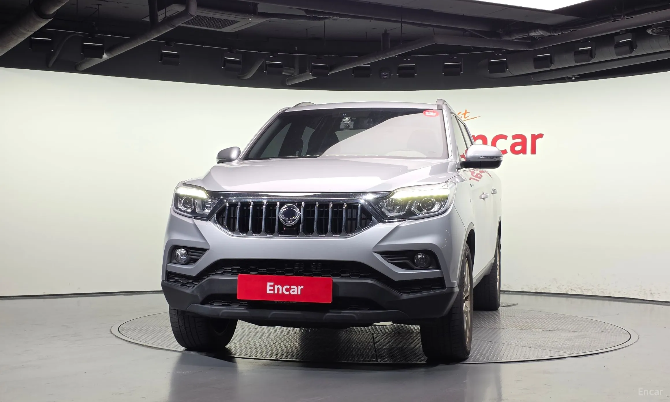 KG Mobility (SsangYong) Rexton Sports Khan превью 3