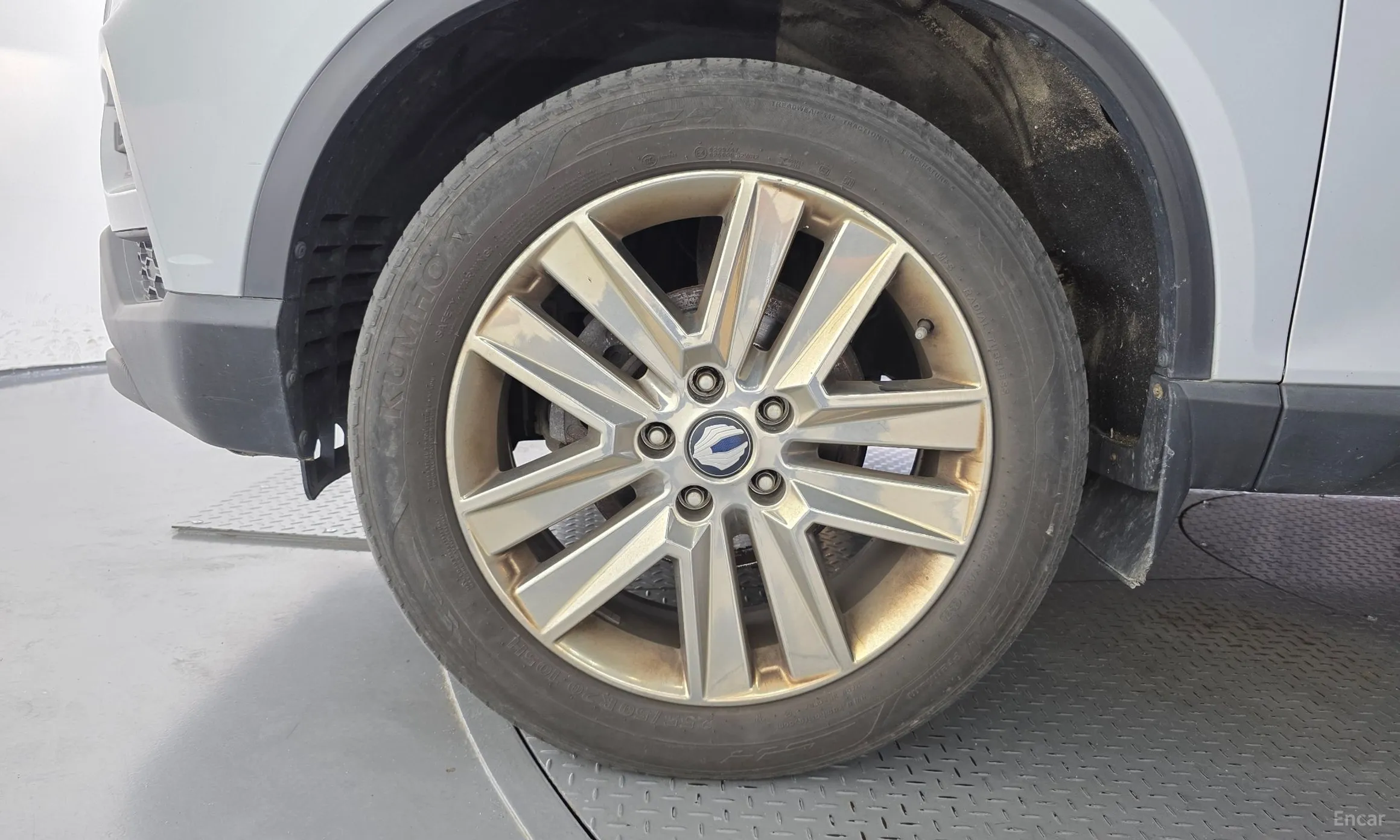 KG Mobility (SsangYong) Rexton Sports Khan превью 5