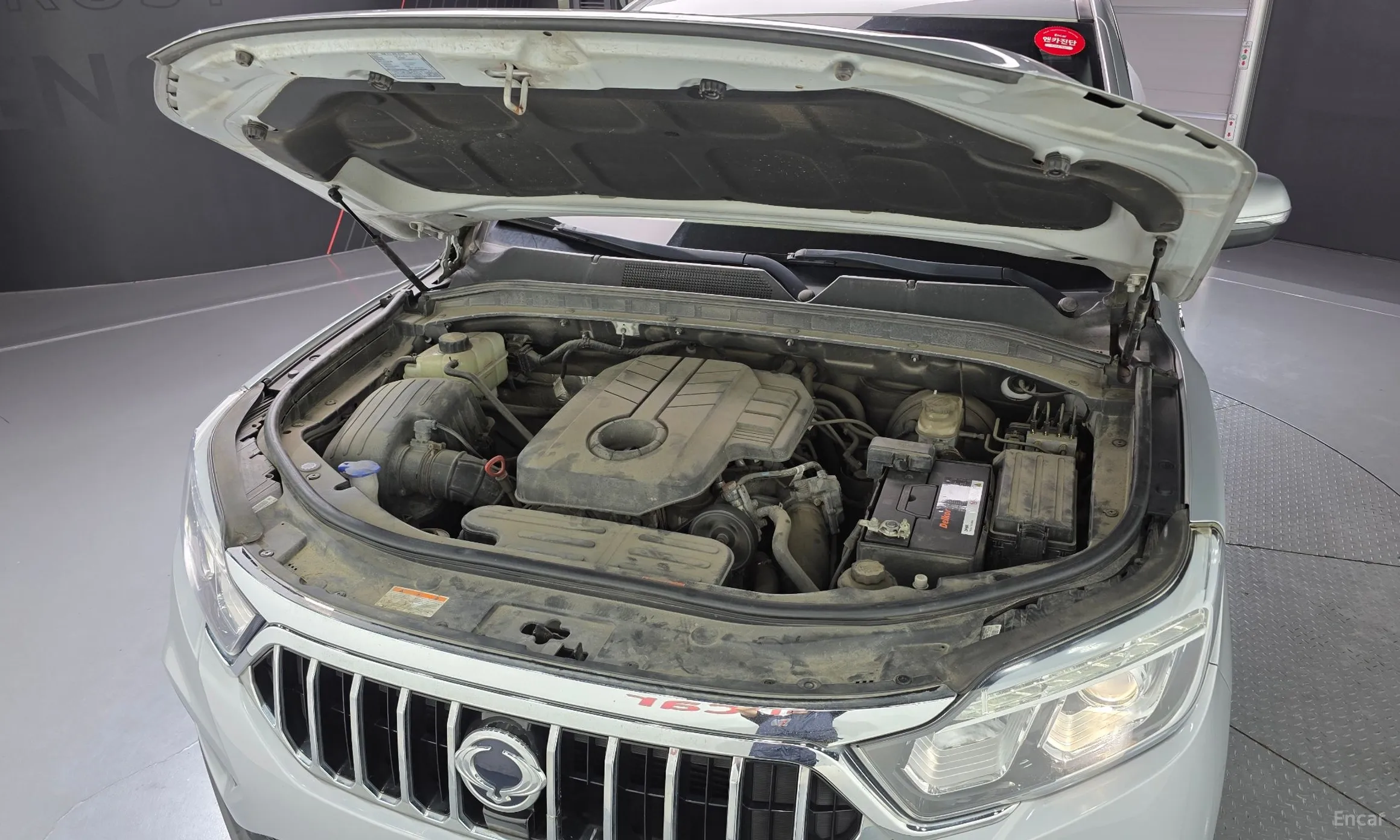 KG Mobility (SsangYong) Rexton Sports Khan превью 6