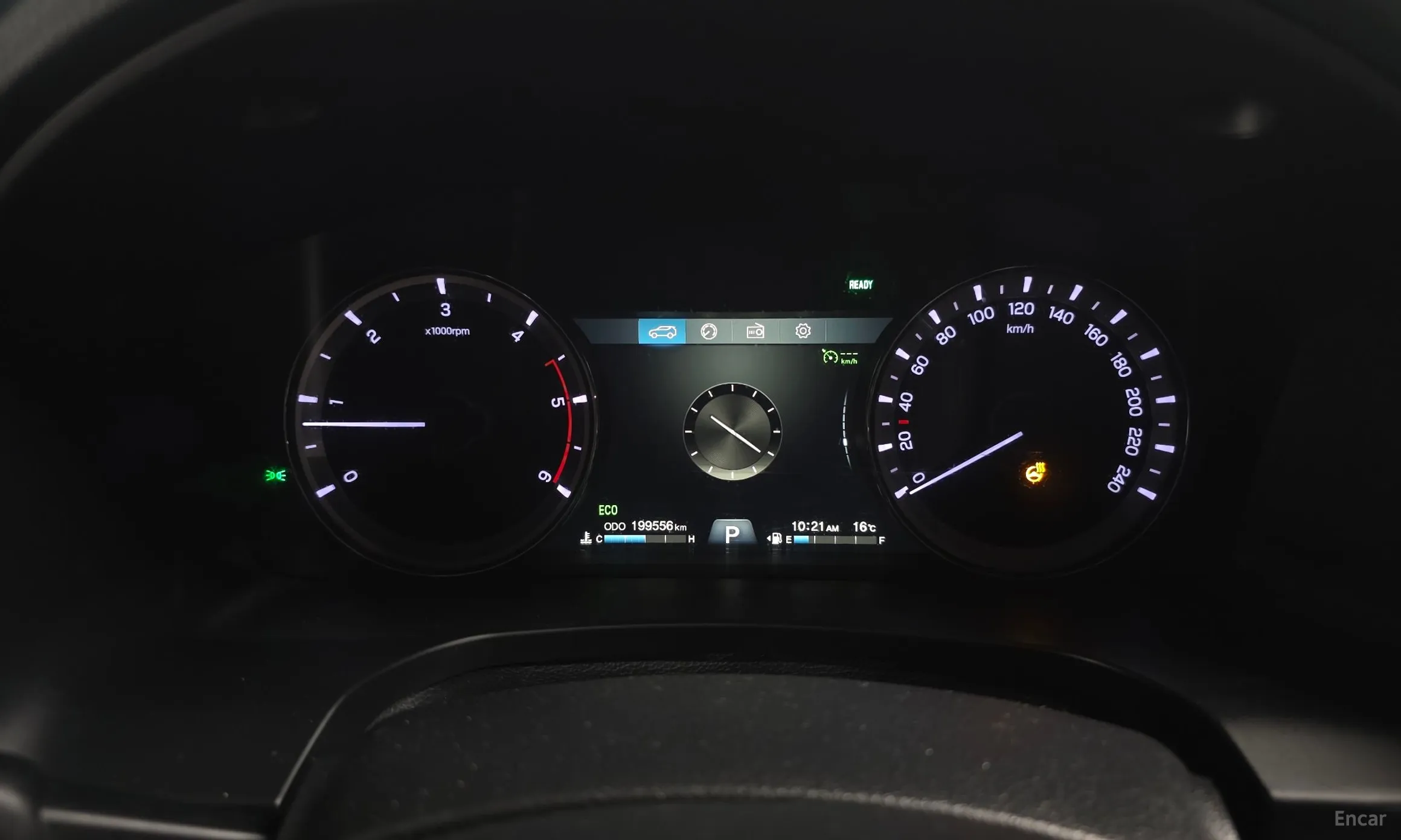 KG Mobility (SsangYong) Rexton Sports Khan превью 8