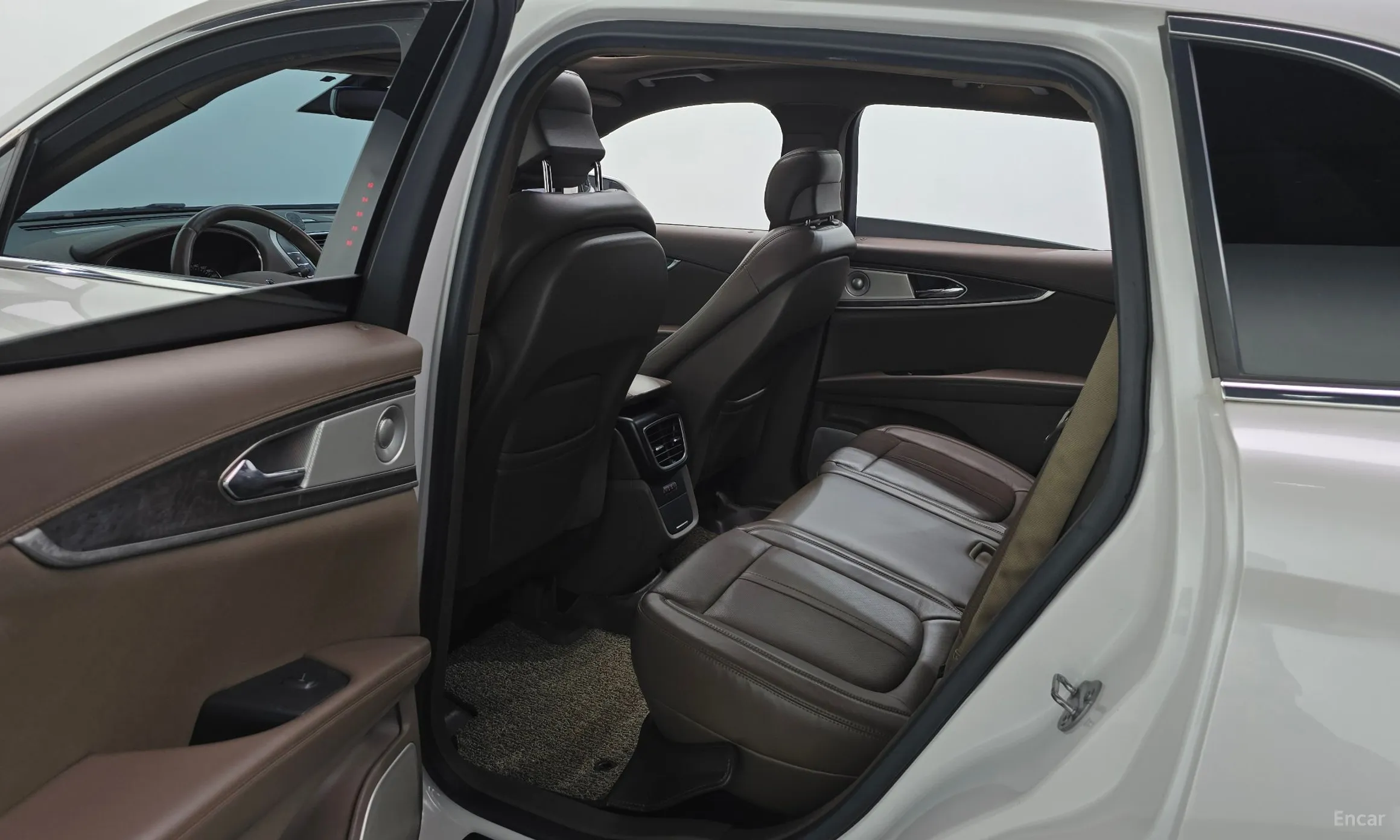 Lincoln MKX 2nd Generation превью 12