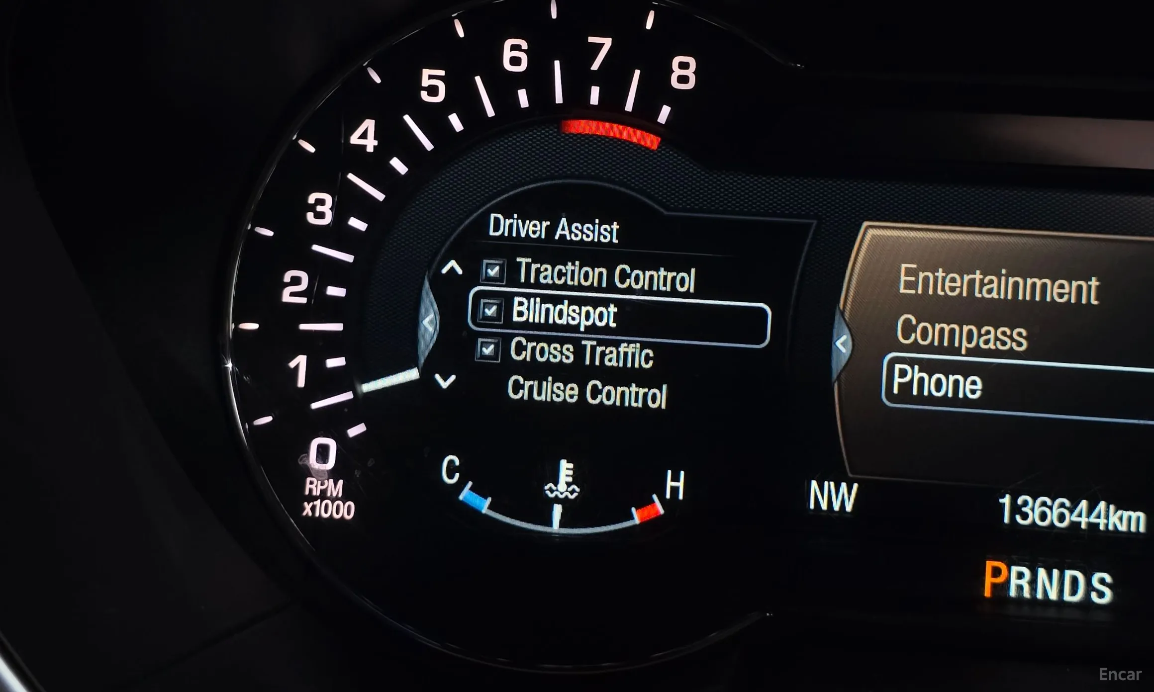 Lincoln MKX 2nd Generation превью 20