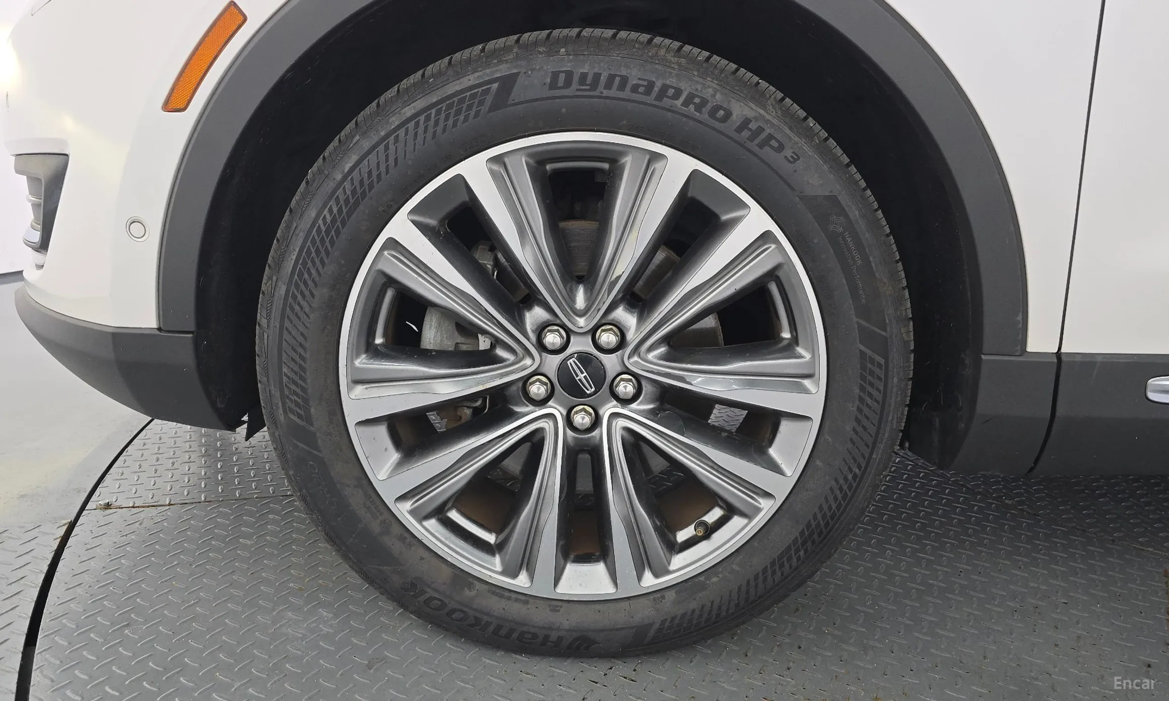 Lincoln MKX 2nd Generation превью 5