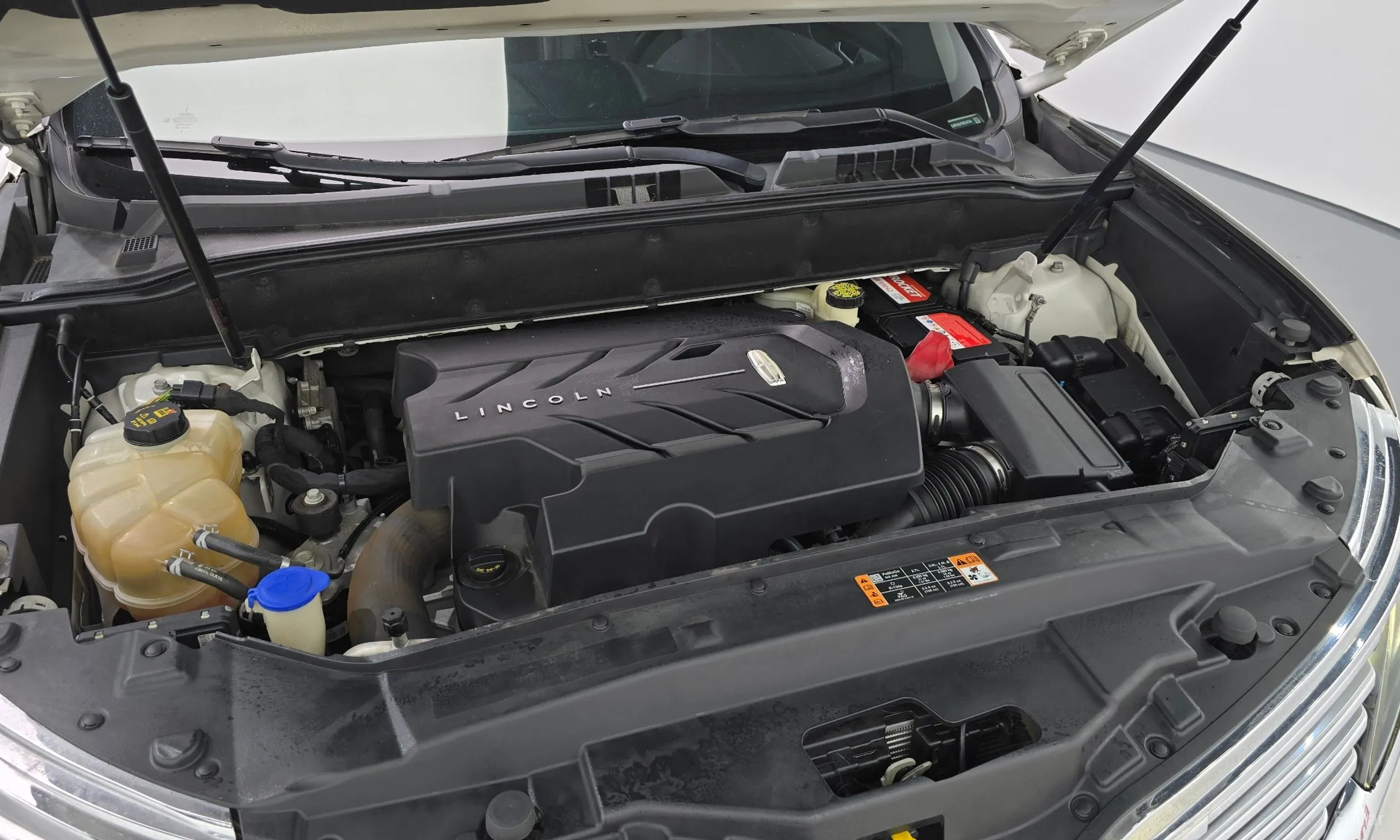 Lincoln MKX 2nd Generation превью 6