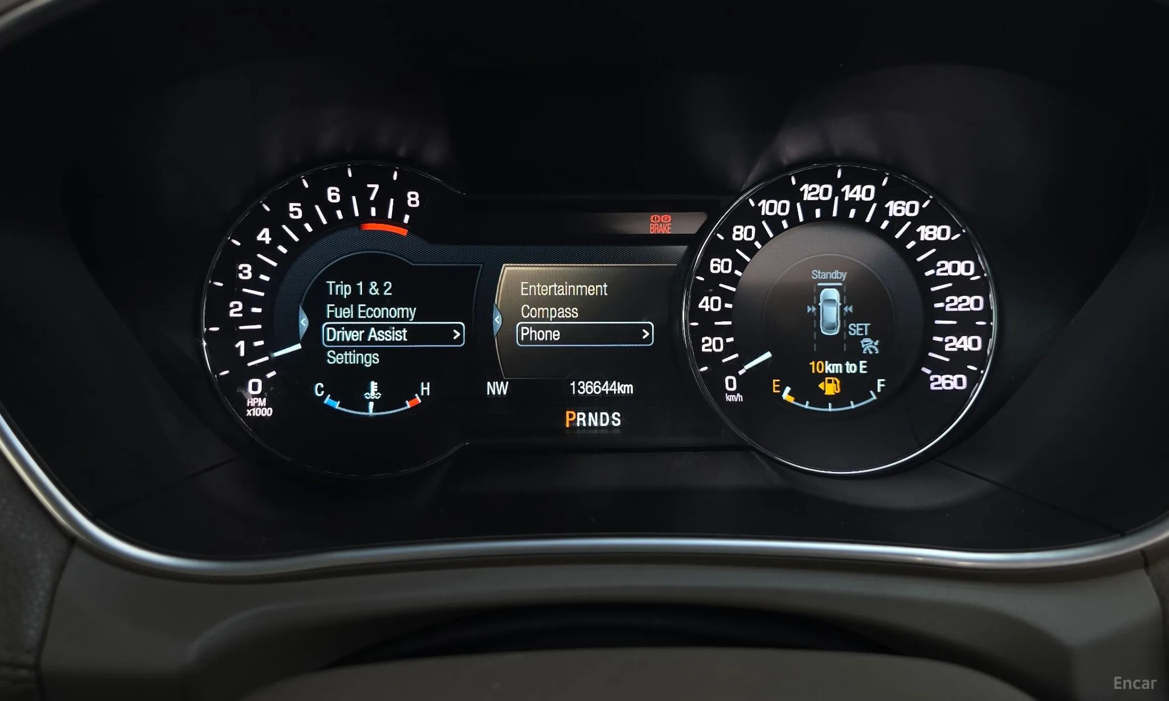 Lincoln MKX 2nd Generation превью 8
