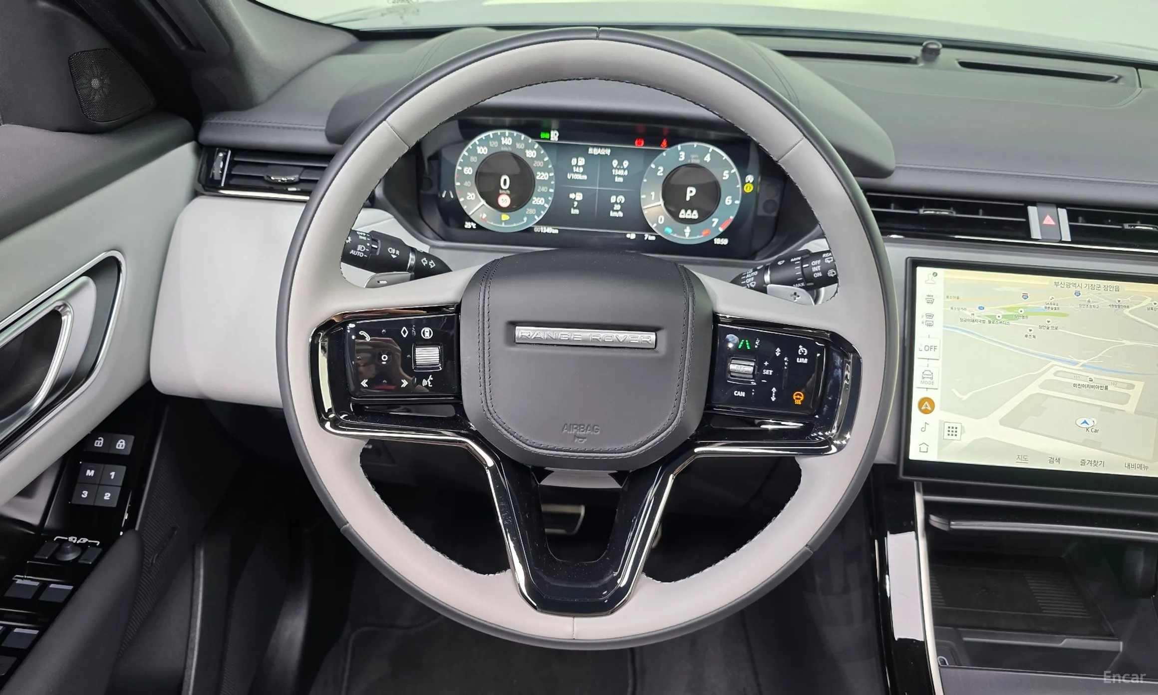 Land Rover Range Rover Bella превью 13