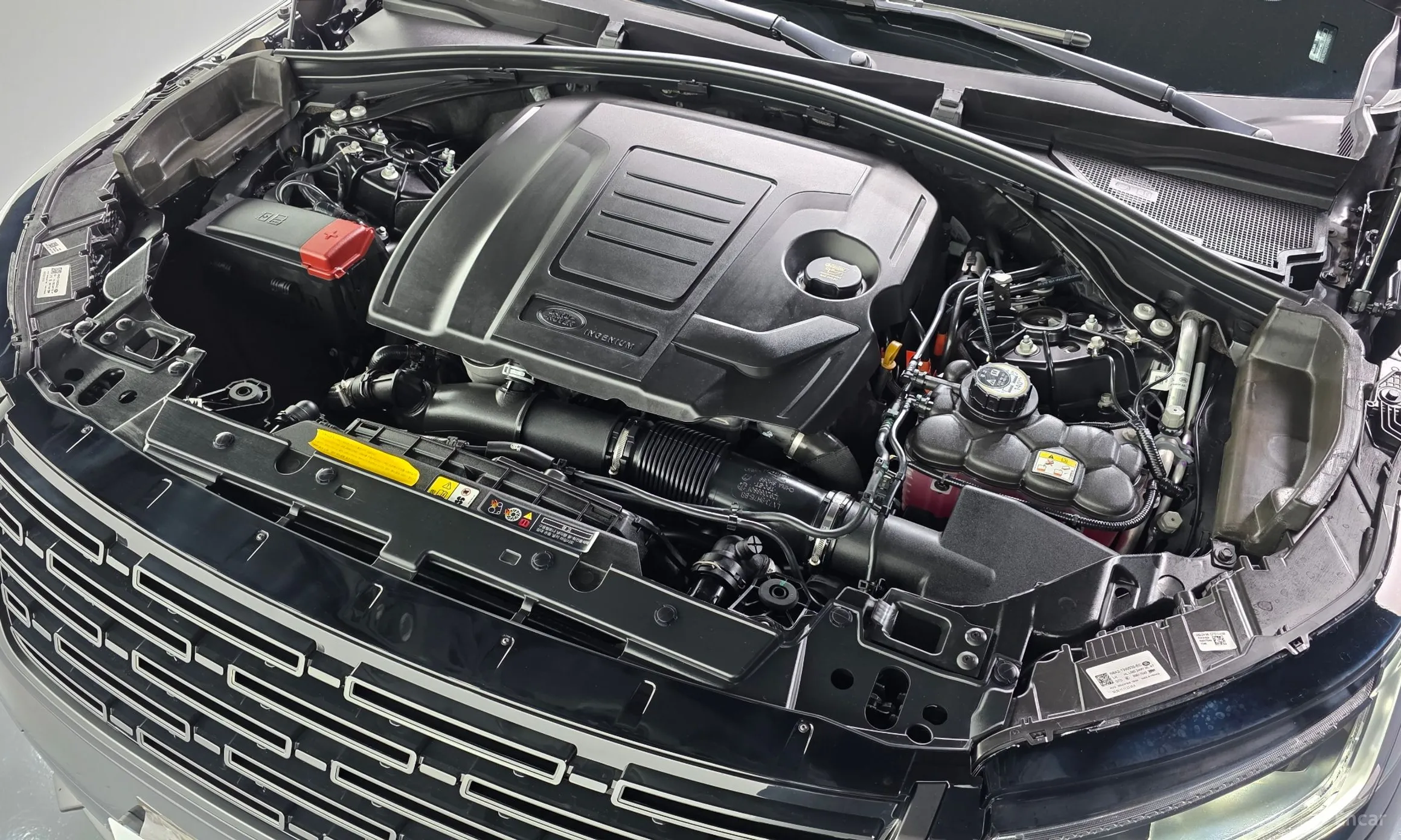 Land Rover Range Rover Bella превью 6