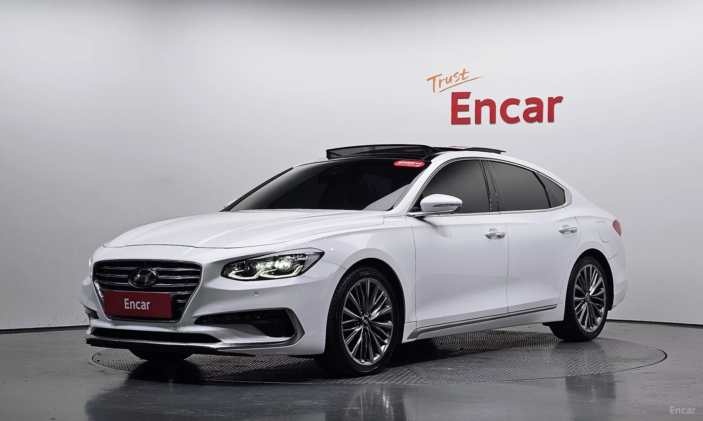 Hyundai Grandeur IG