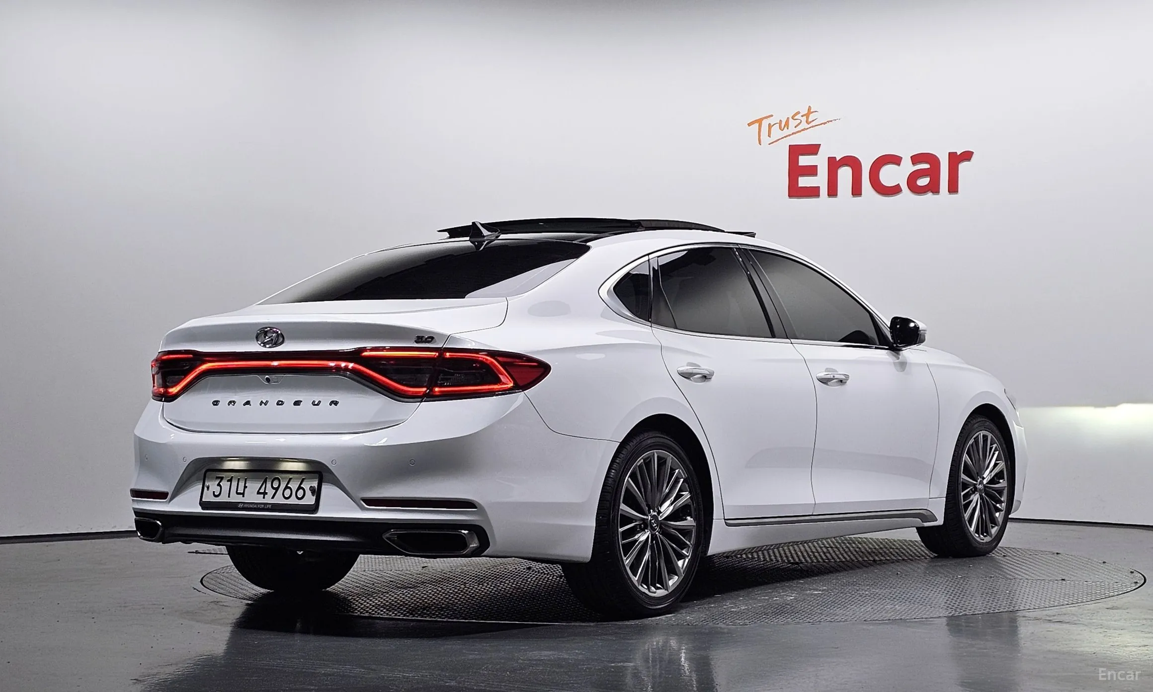 Hyundai Grandeur IG