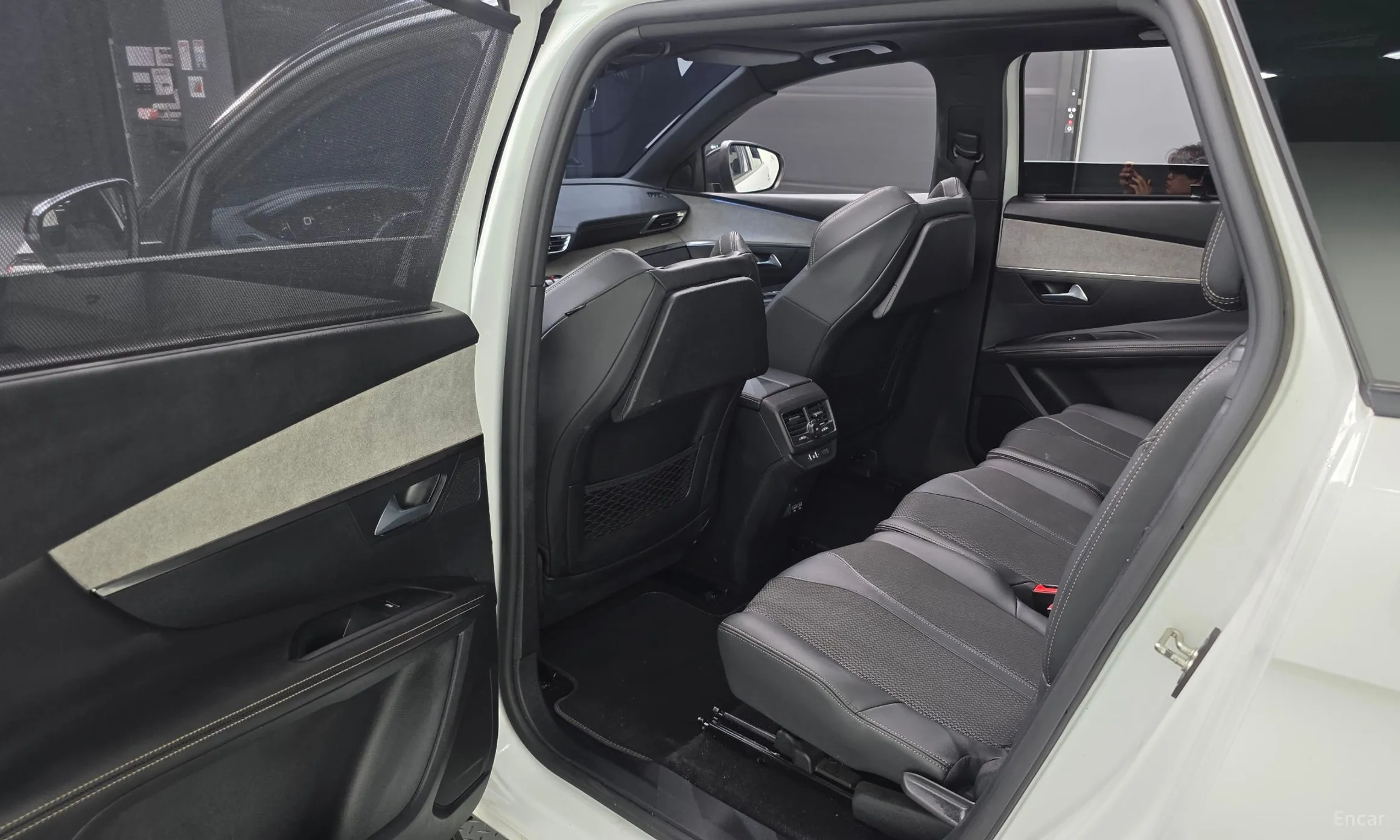 Peugeot 5008 2nd generation превью 11