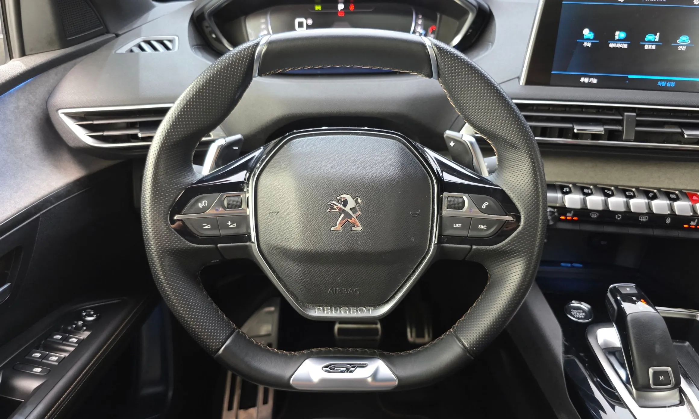 Peugeot 5008 2nd generation превью 12