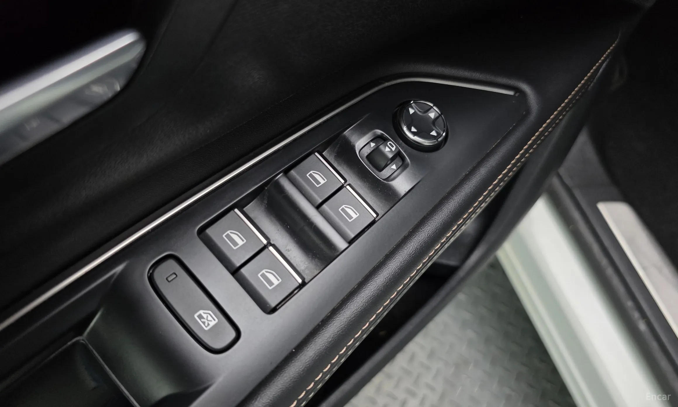 Peugeot 5008 2nd generation превью 13