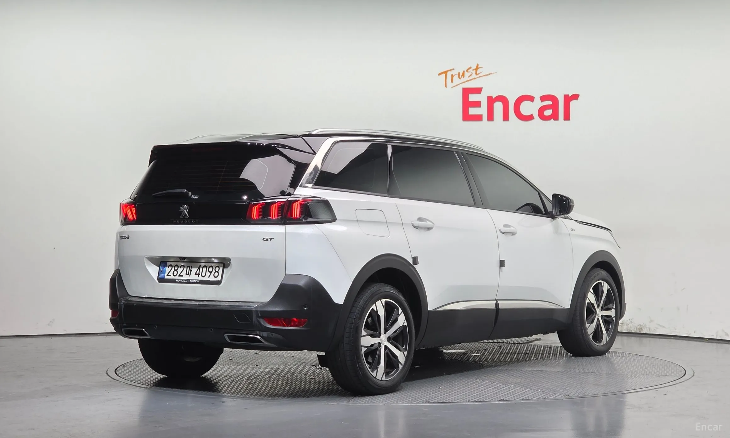 Peugeot 5008 2nd generation