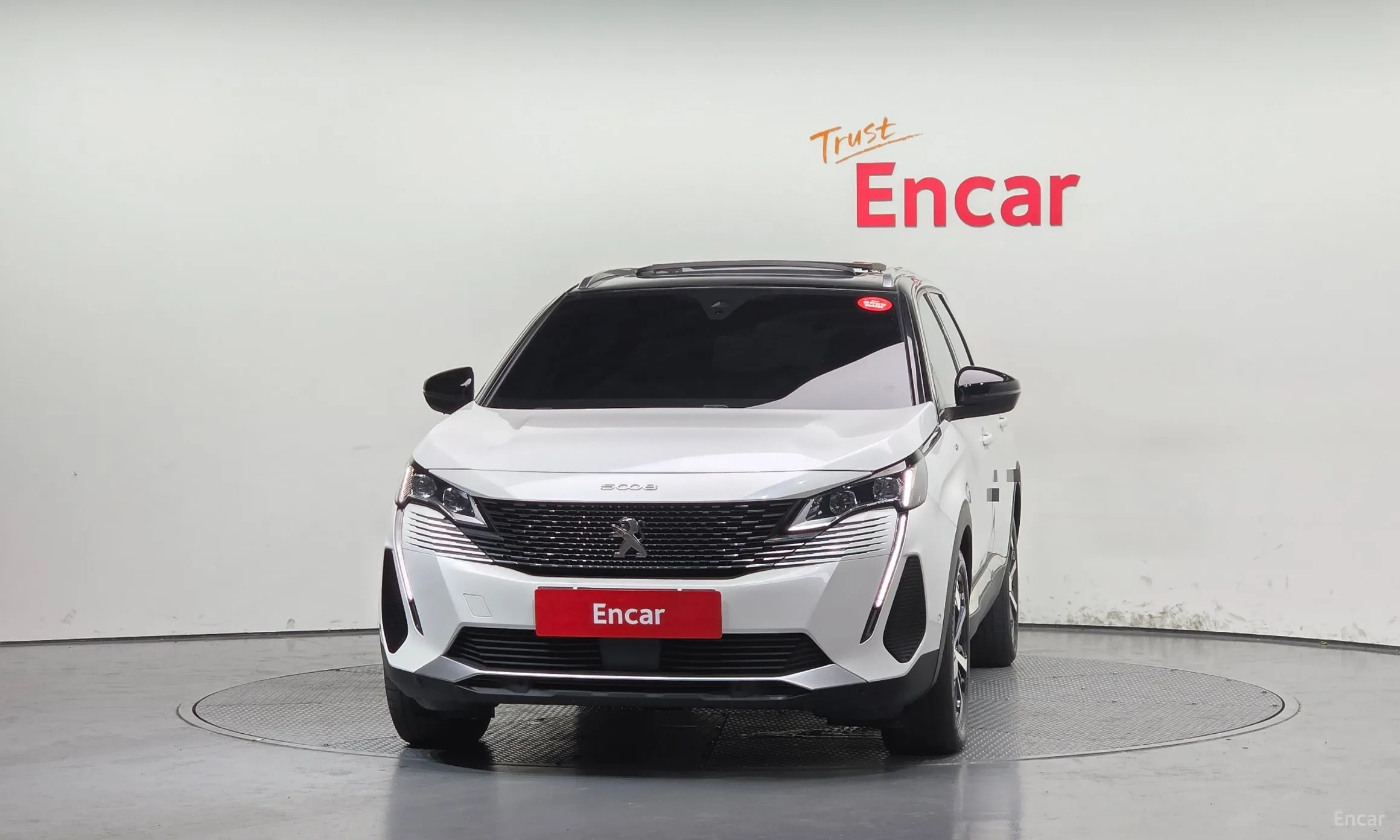 Peugeot 5008 2nd generation превью 3